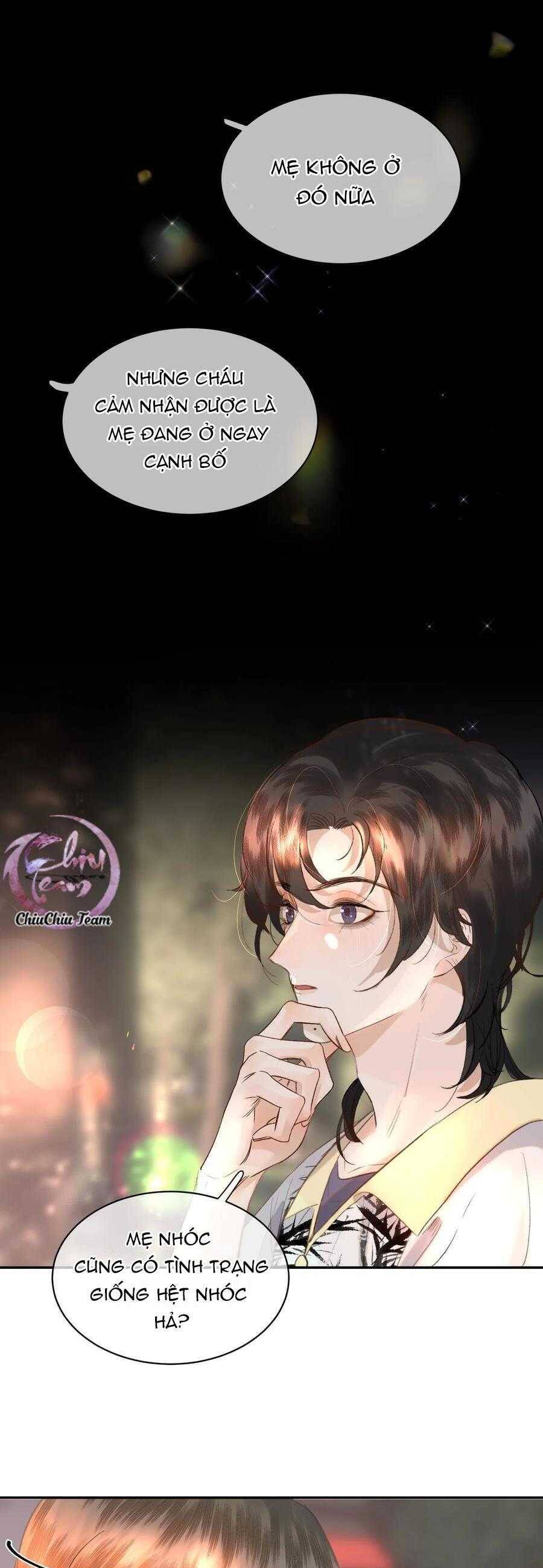 Không Thể Cưỡng Lại Người Yêu Dính Người Chapter 52 - 1