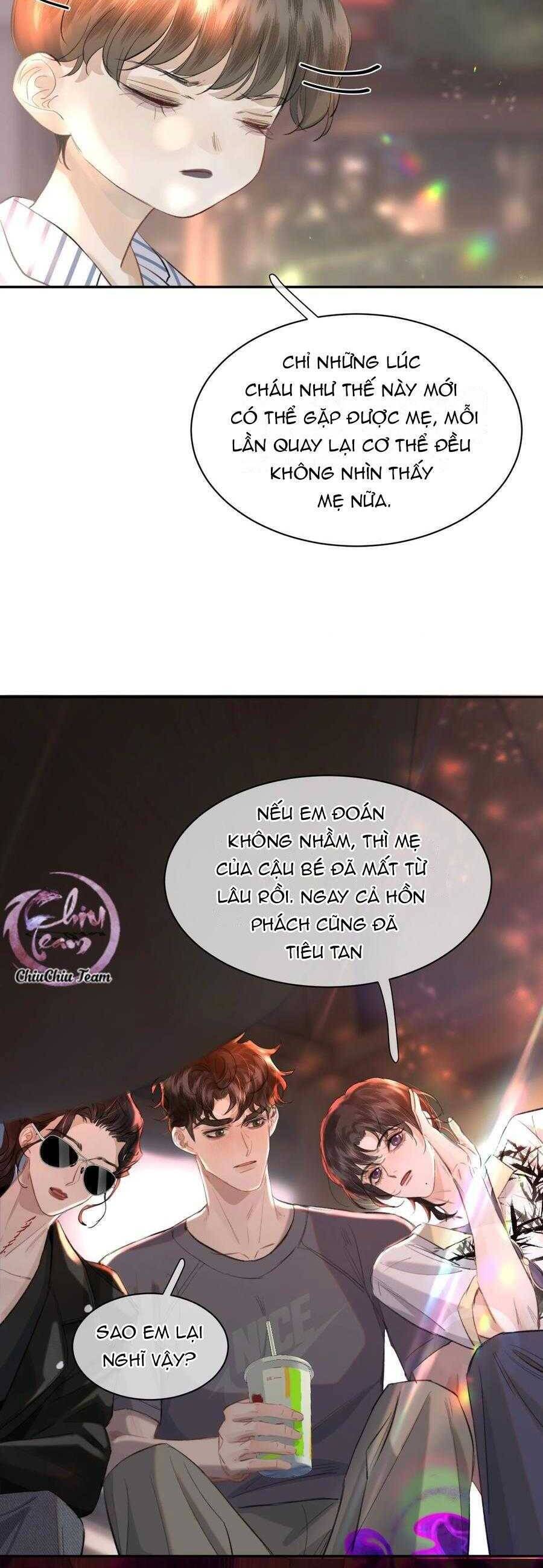 Không Thể Cưỡng Lại Người Yêu Dính Người Chapter 52 - 2