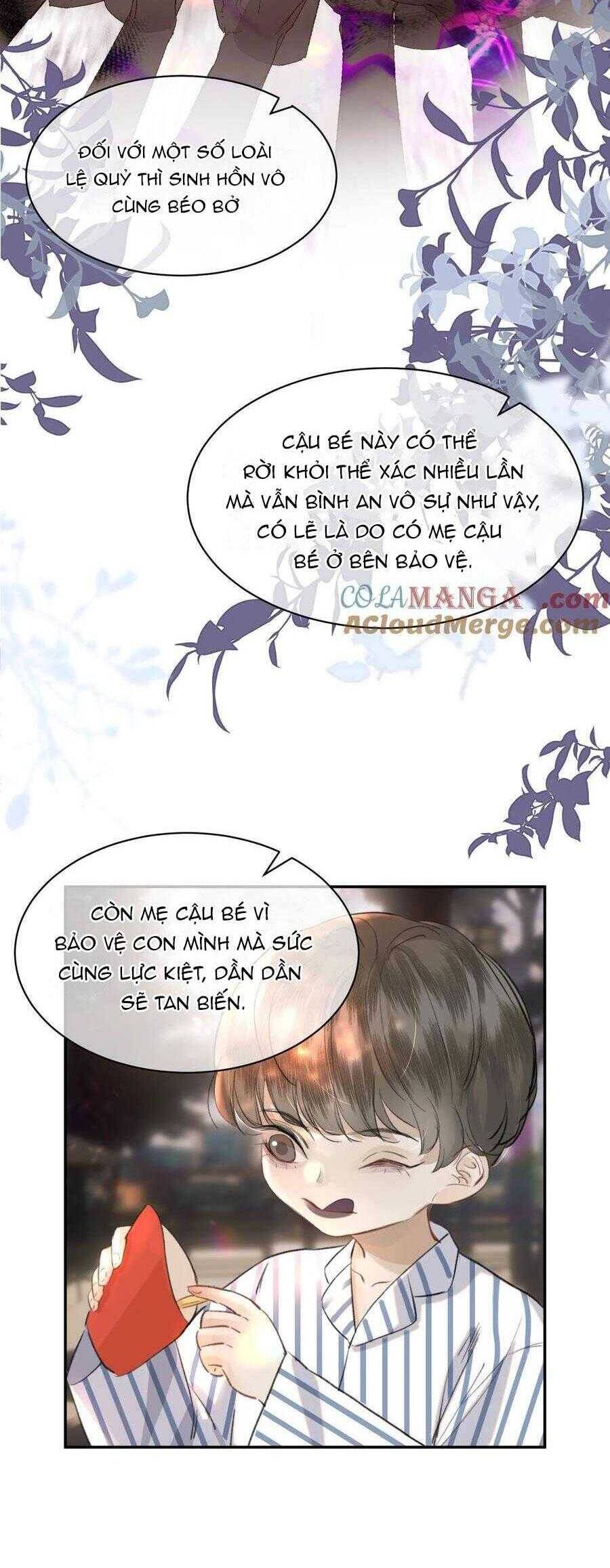 Không Thể Cưỡng Lại Người Yêu Dính Người Chapter 52 - 4