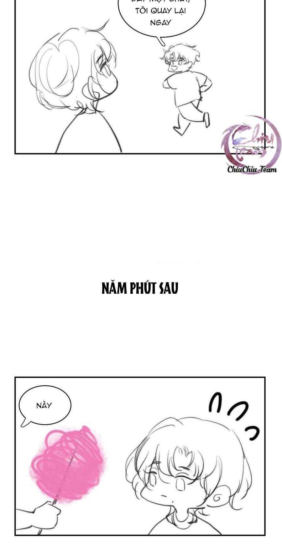 Không Thể Cưỡng Lại Người Yêu Dính Người Chapter 52 - 8