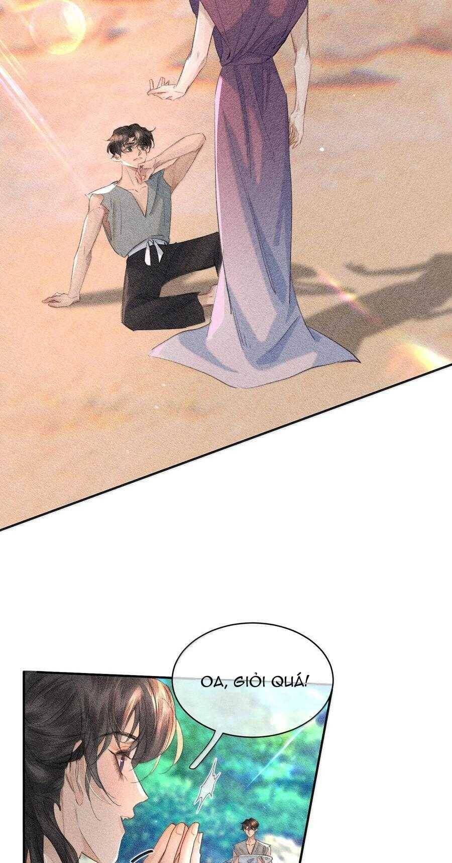 Không Thể Cưỡng Lại Người Yêu Dính Người Chapter 54 - 16