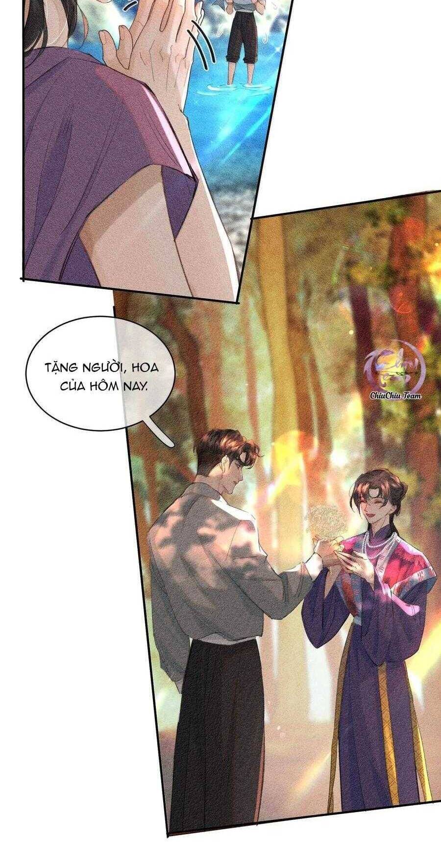 Không Thể Cưỡng Lại Người Yêu Dính Người Chapter 54 - 17