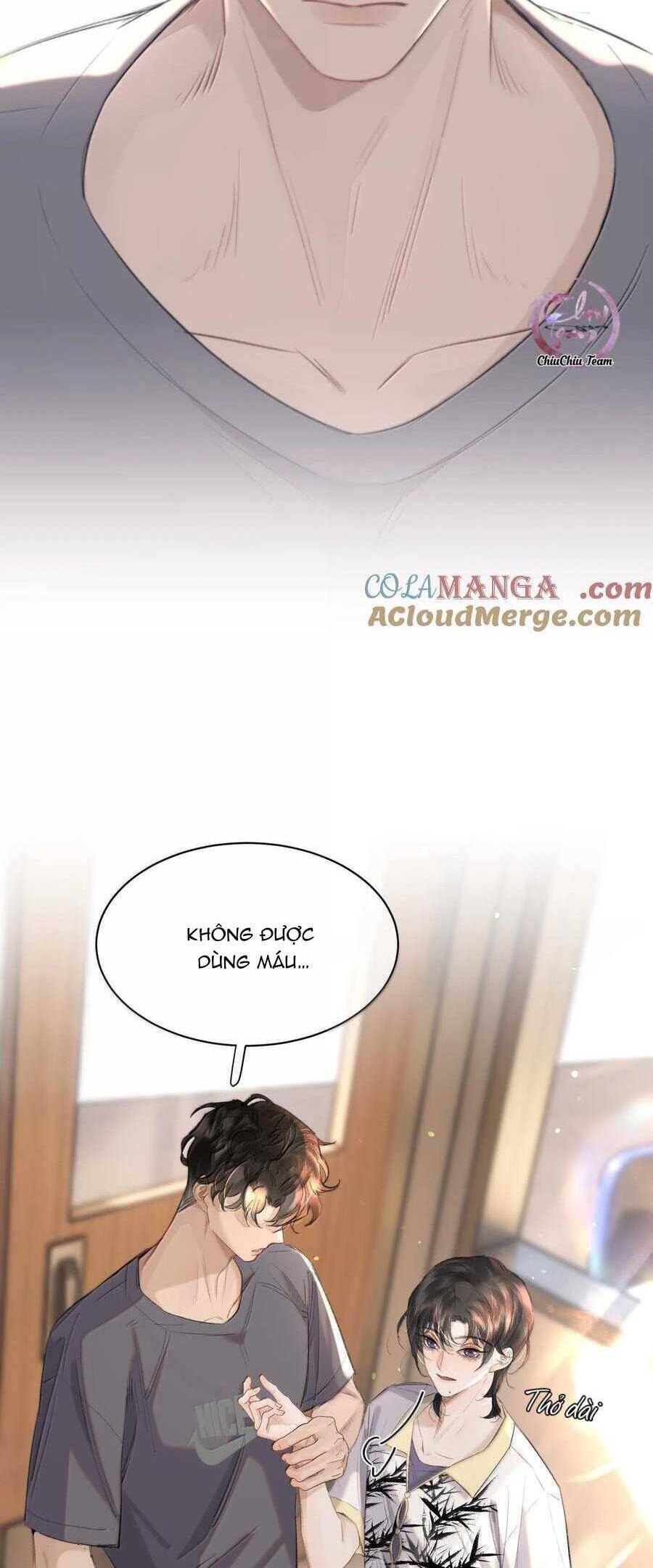 Không Thể Cưỡng Lại Người Yêu Dính Người Chapter 54 - 3