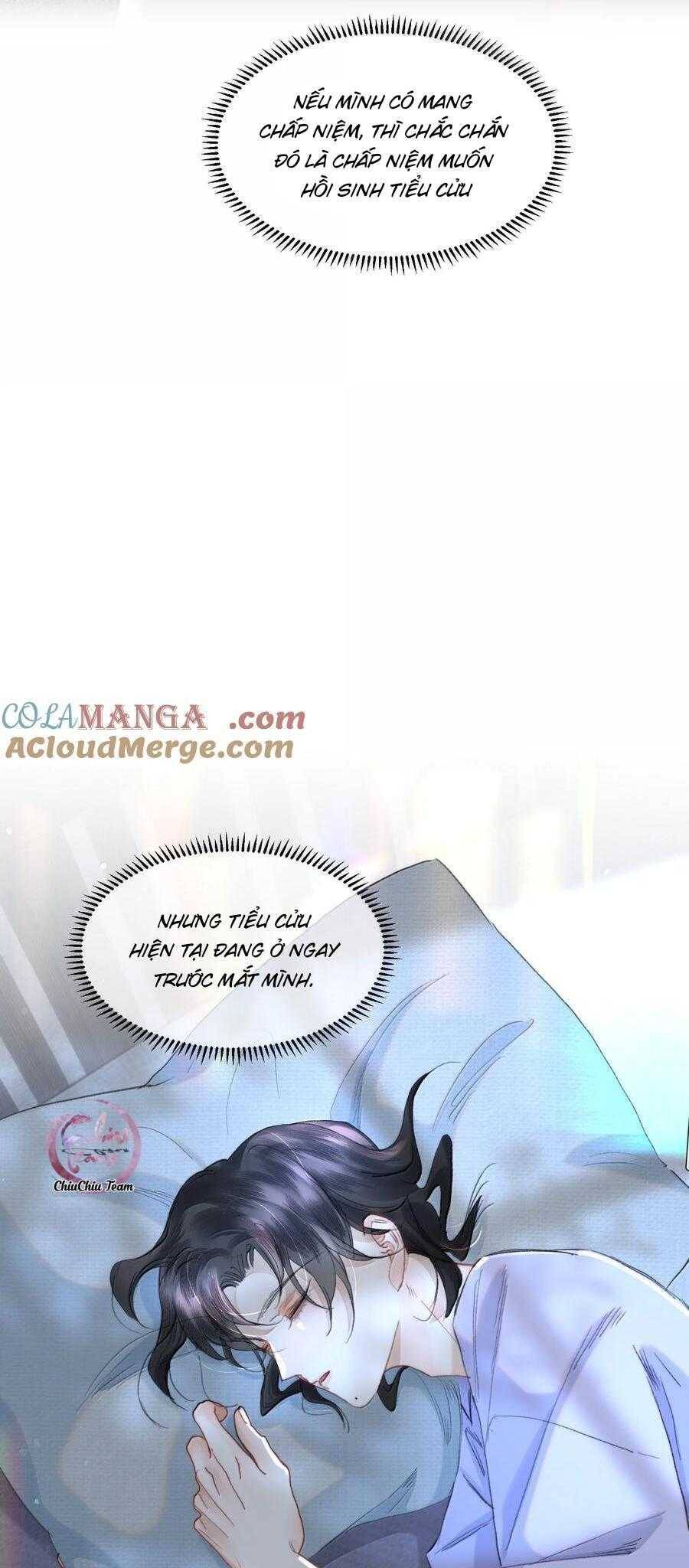 Không Thể Cưỡng Lại Người Yêu Dính Người Chapter 54 - 25