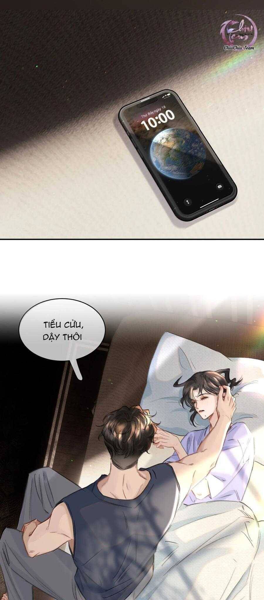 Không Thể Cưỡng Lại Người Yêu Dính Người Chapter 54 - 30