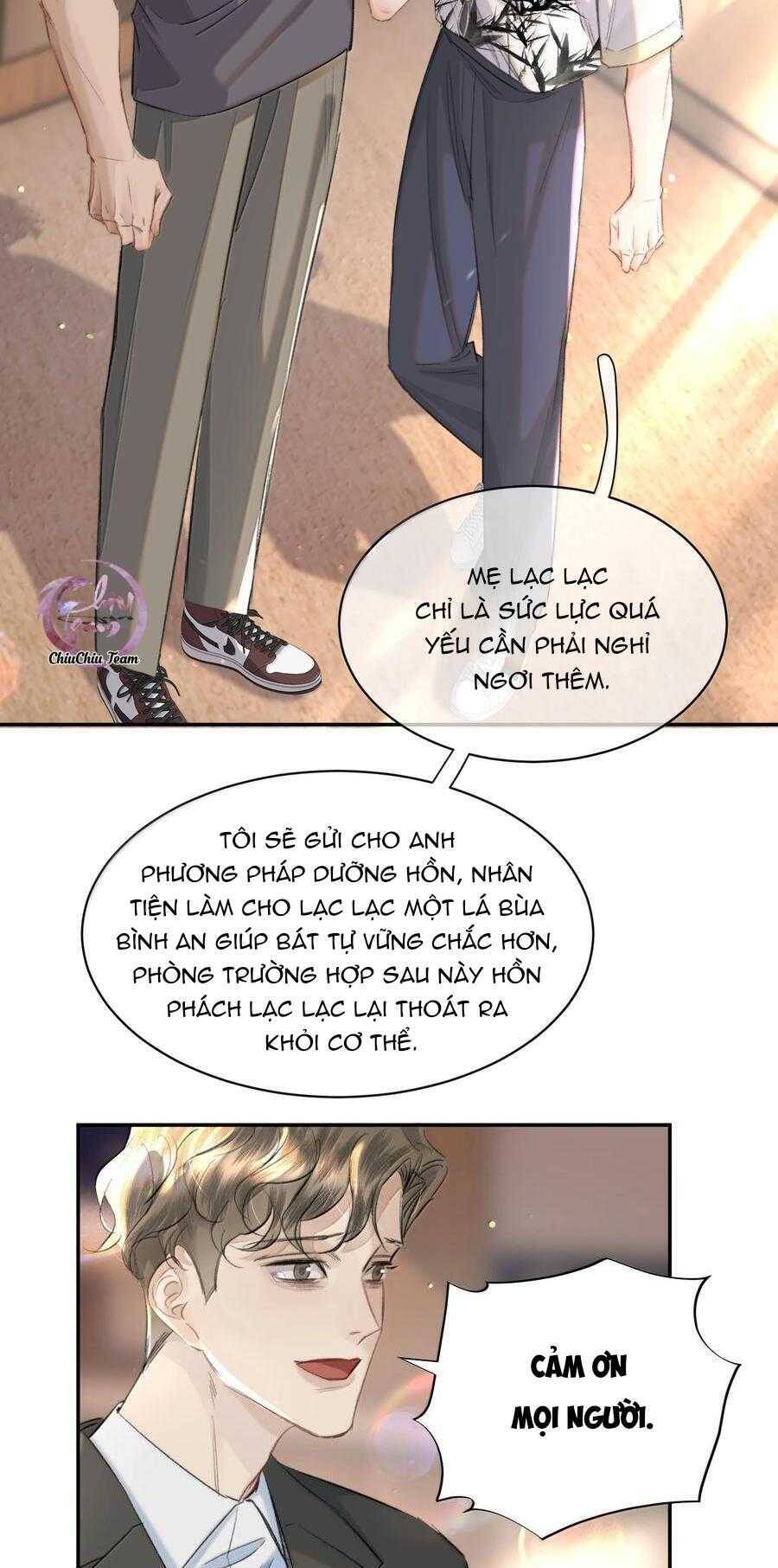 Không Thể Cưỡng Lại Người Yêu Dính Người Chapter 54 - 4