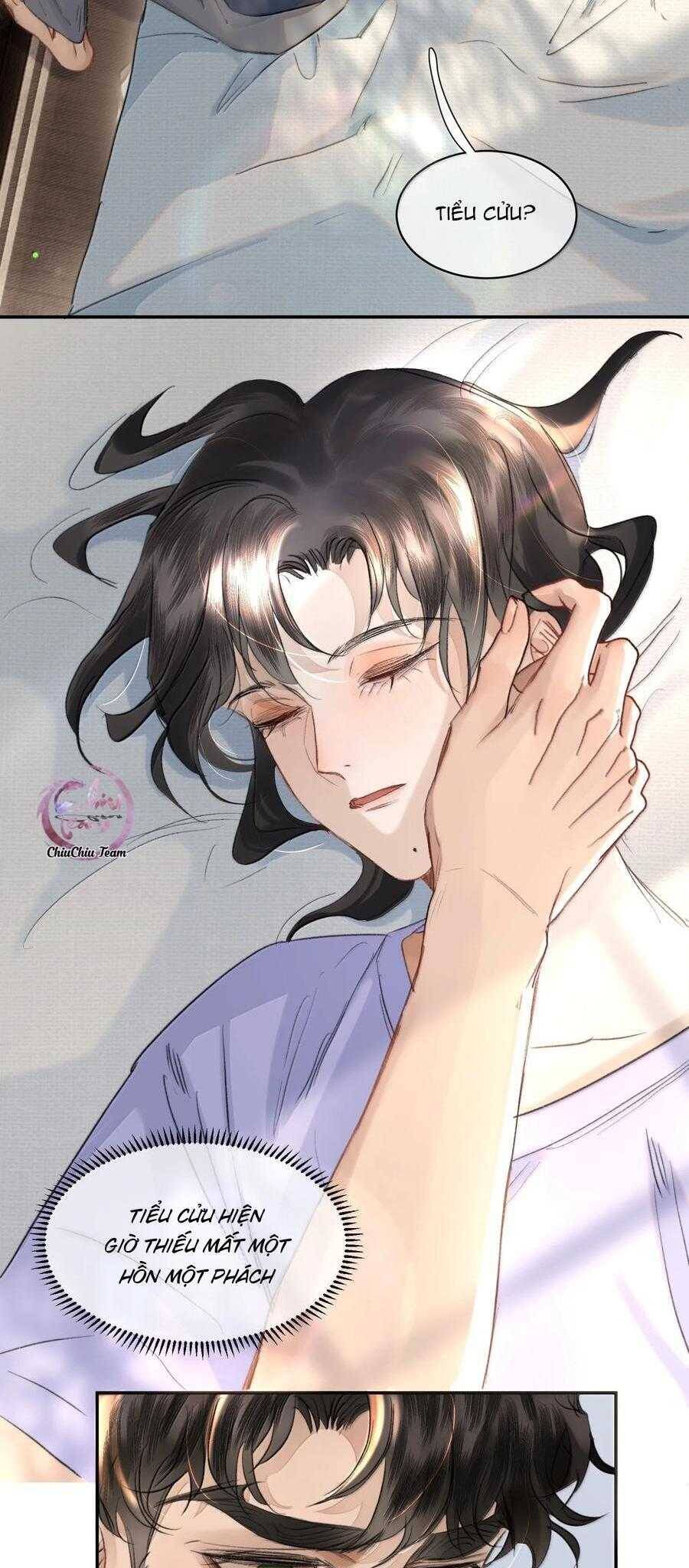 Không Thể Cưỡng Lại Người Yêu Dính Người Chapter 54 - 31