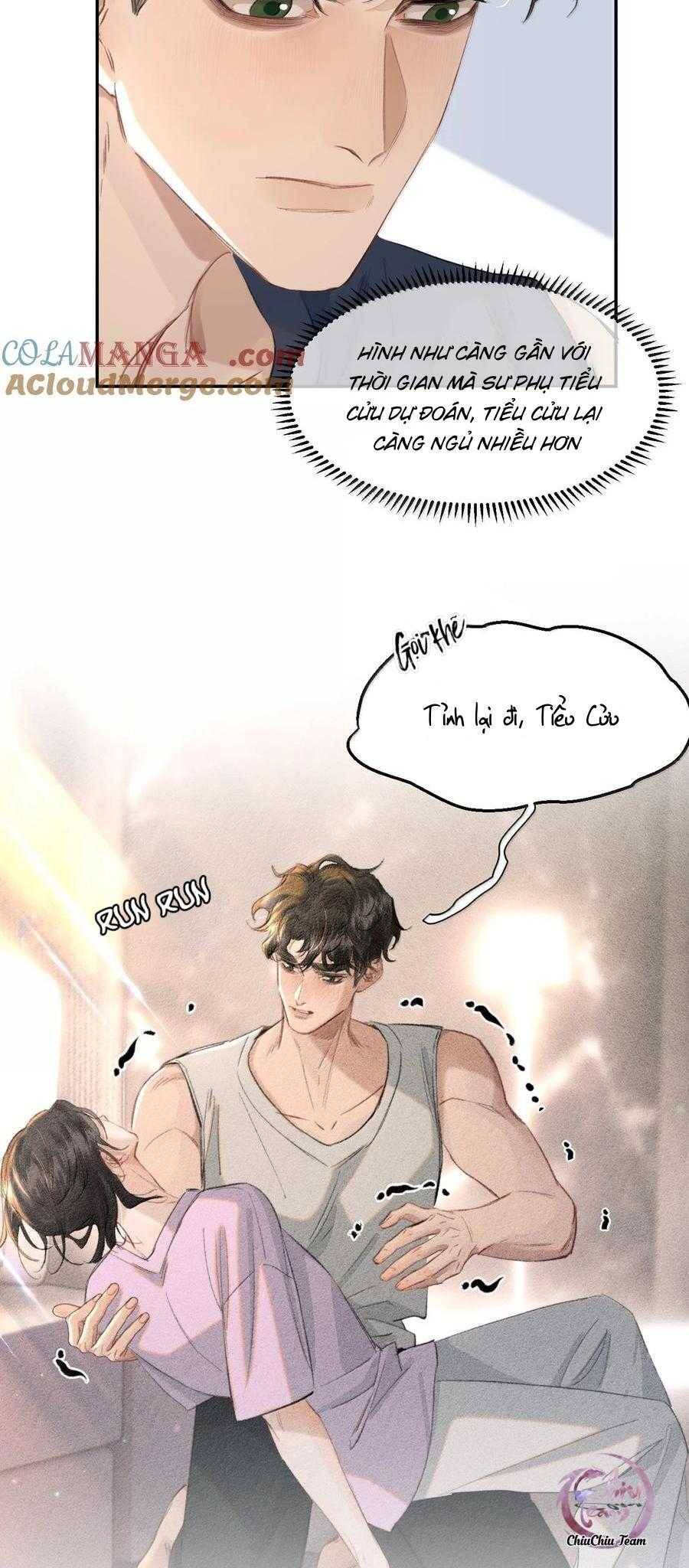 Không Thể Cưỡng Lại Người Yêu Dính Người Chapter 54 - 32