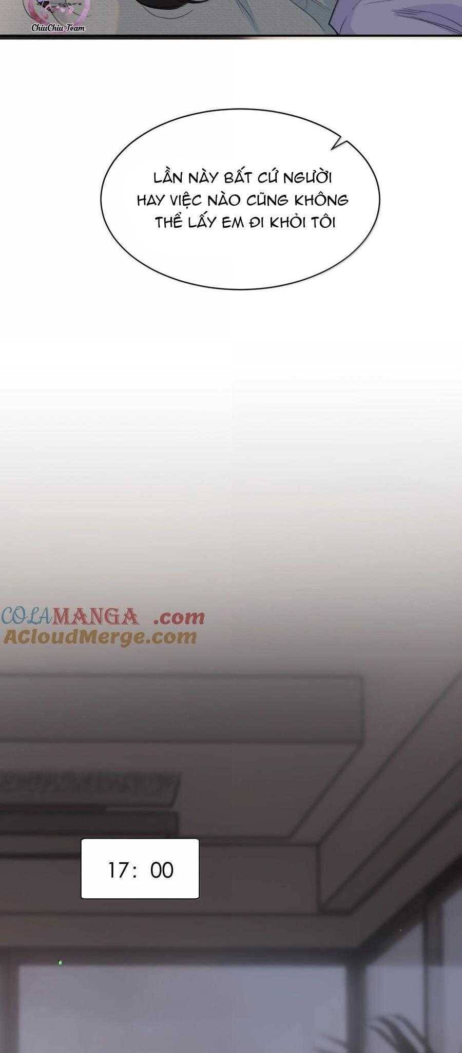 Không Thể Cưỡng Lại Người Yêu Dính Người Chapter 54 - 34
