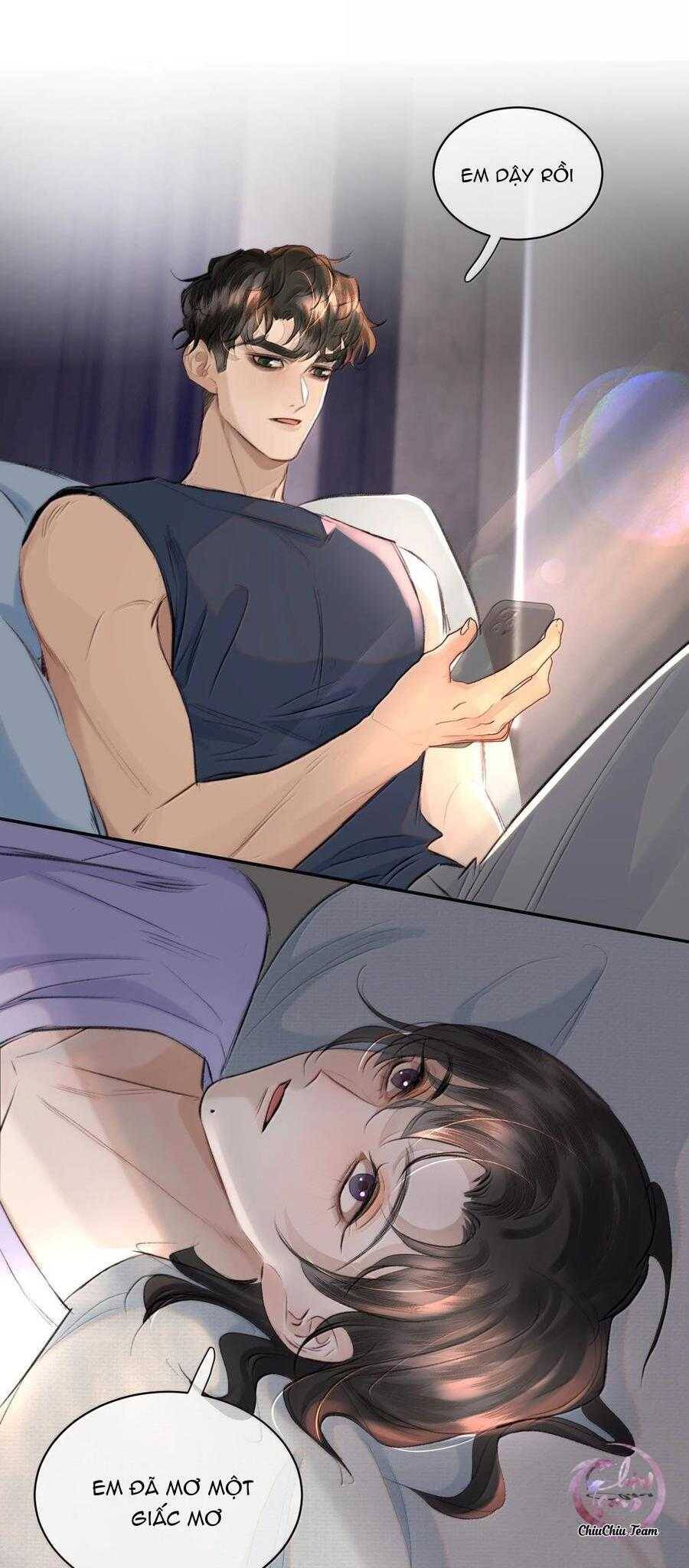 Không Thể Cưỡng Lại Người Yêu Dính Người Chapter 54 - 36
