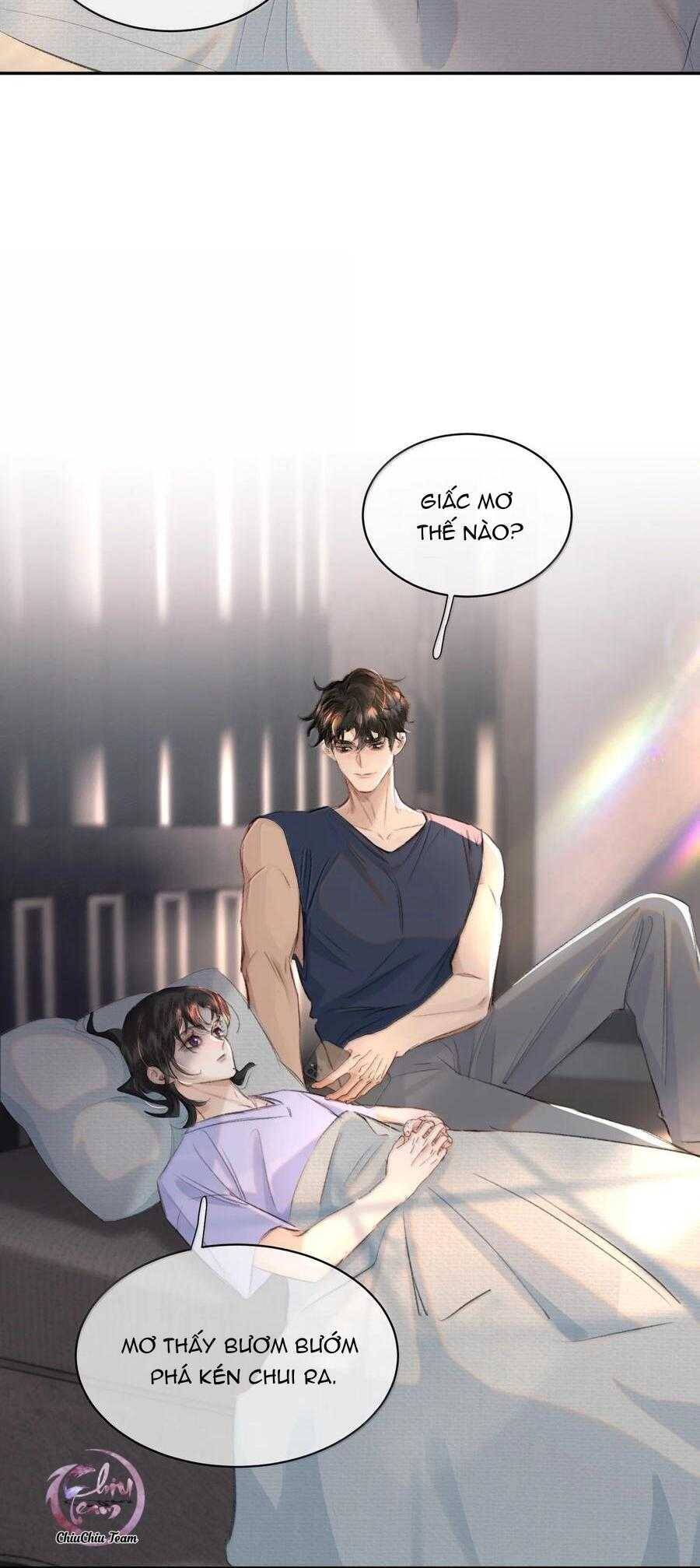 Không Thể Cưỡng Lại Người Yêu Dính Người Chapter 54 - 37