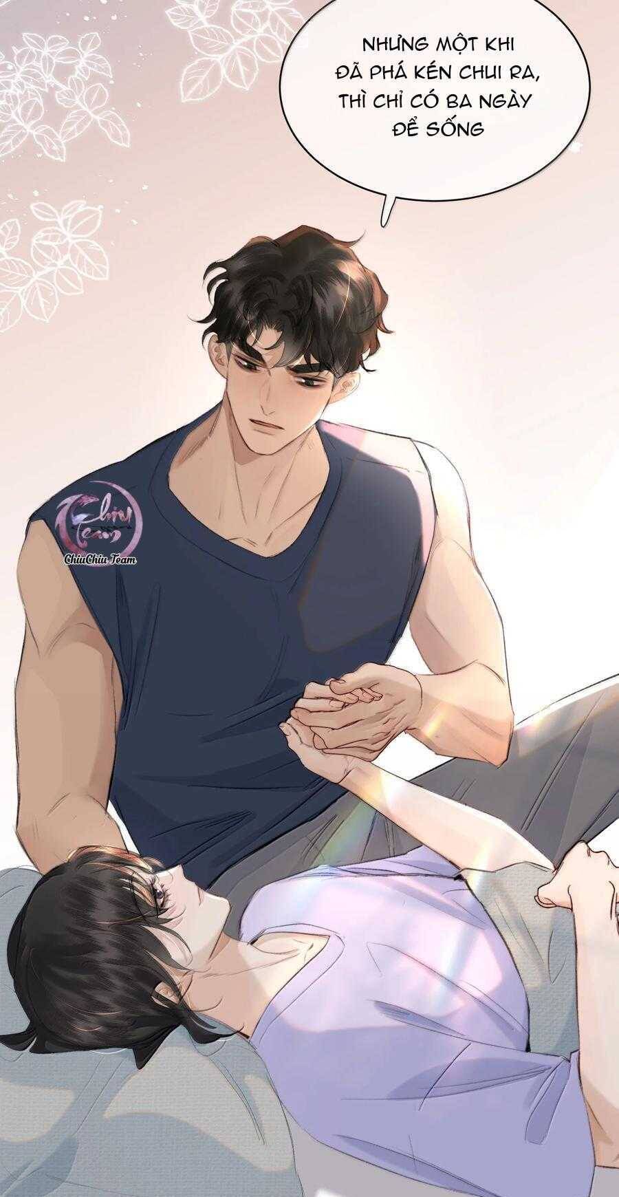 Không Thể Cưỡng Lại Người Yêu Dính Người Chapter 54 - 39