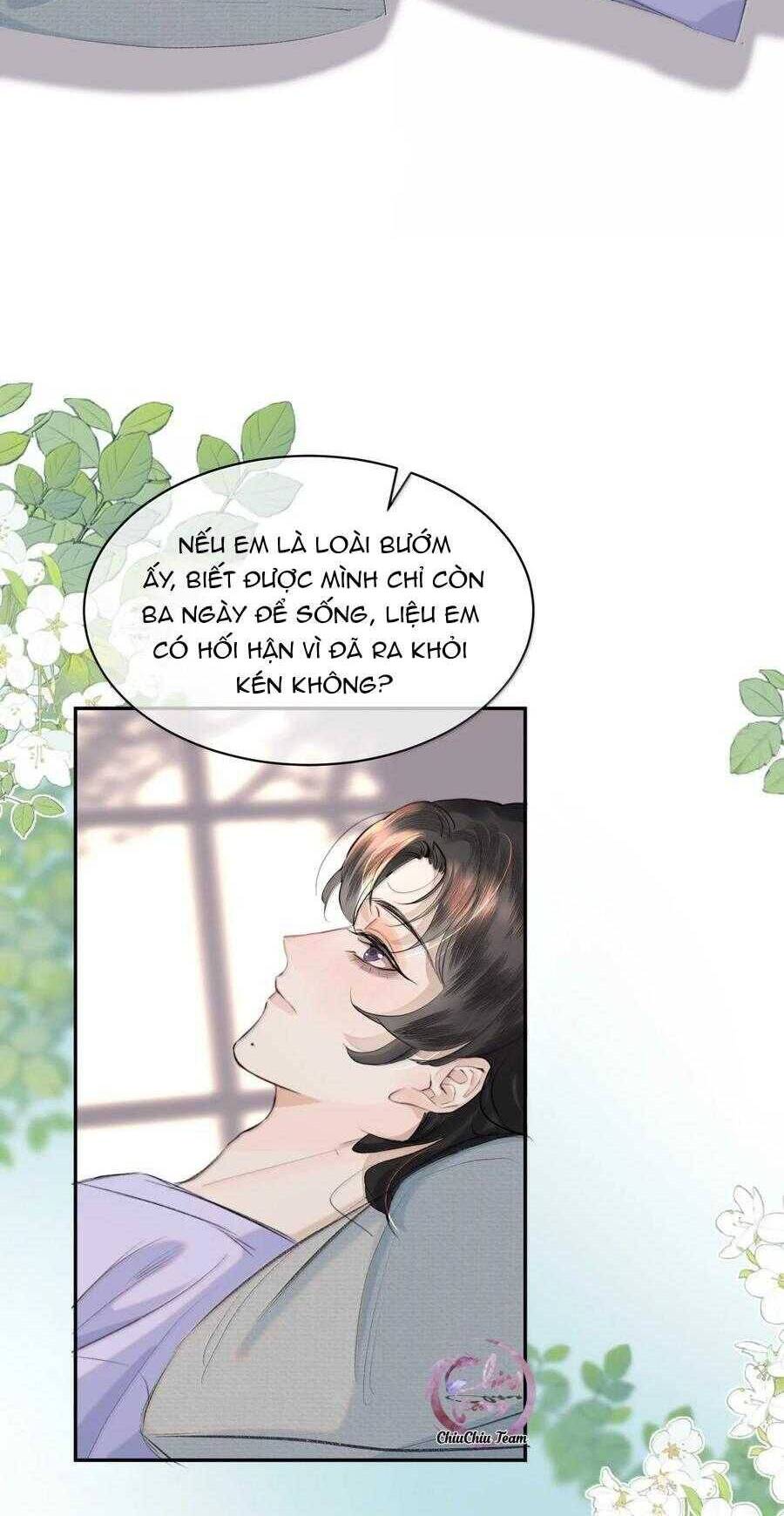 Không Thể Cưỡng Lại Người Yêu Dính Người Chapter 54 - 40