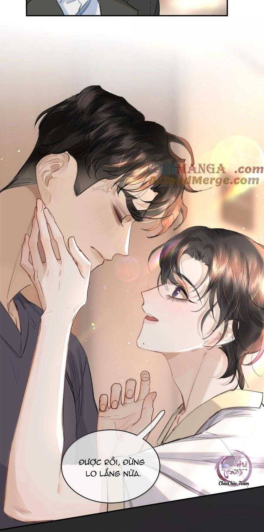 Không Thể Cưỡng Lại Người Yêu Dính Người Chapter 54 - 5