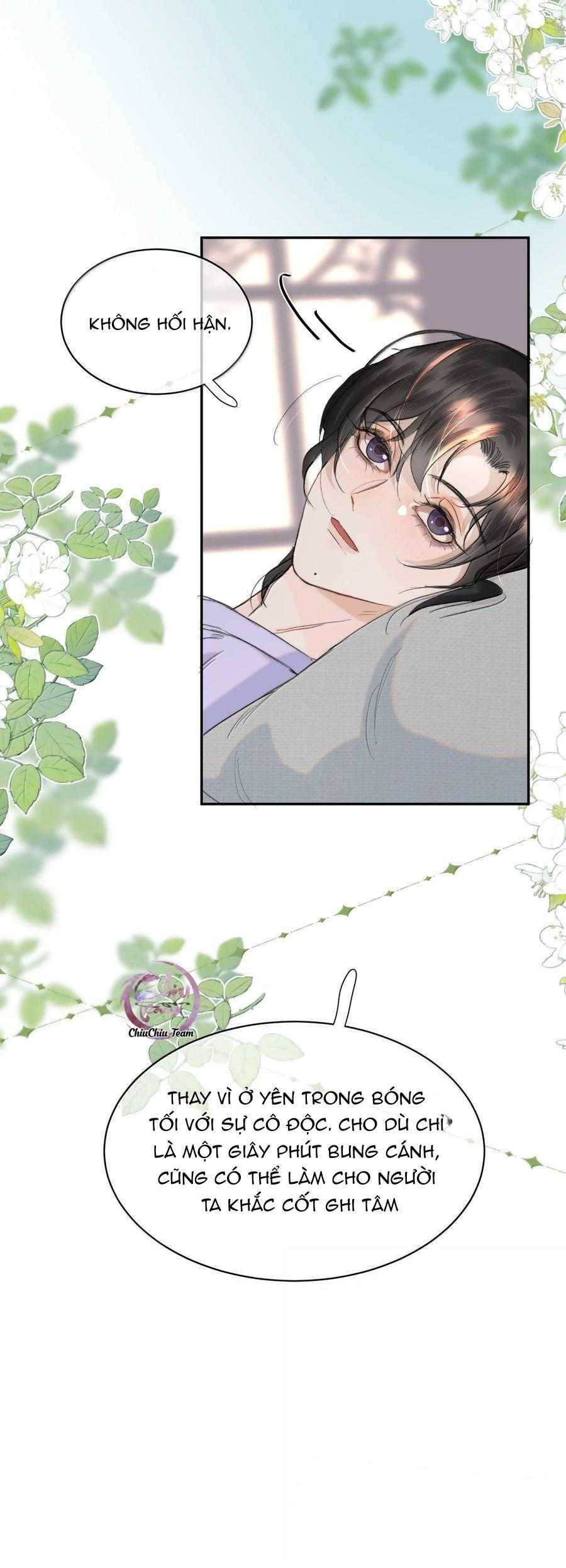 Không Thể Cưỡng Lại Người Yêu Dính Người Chapter 54 - 41