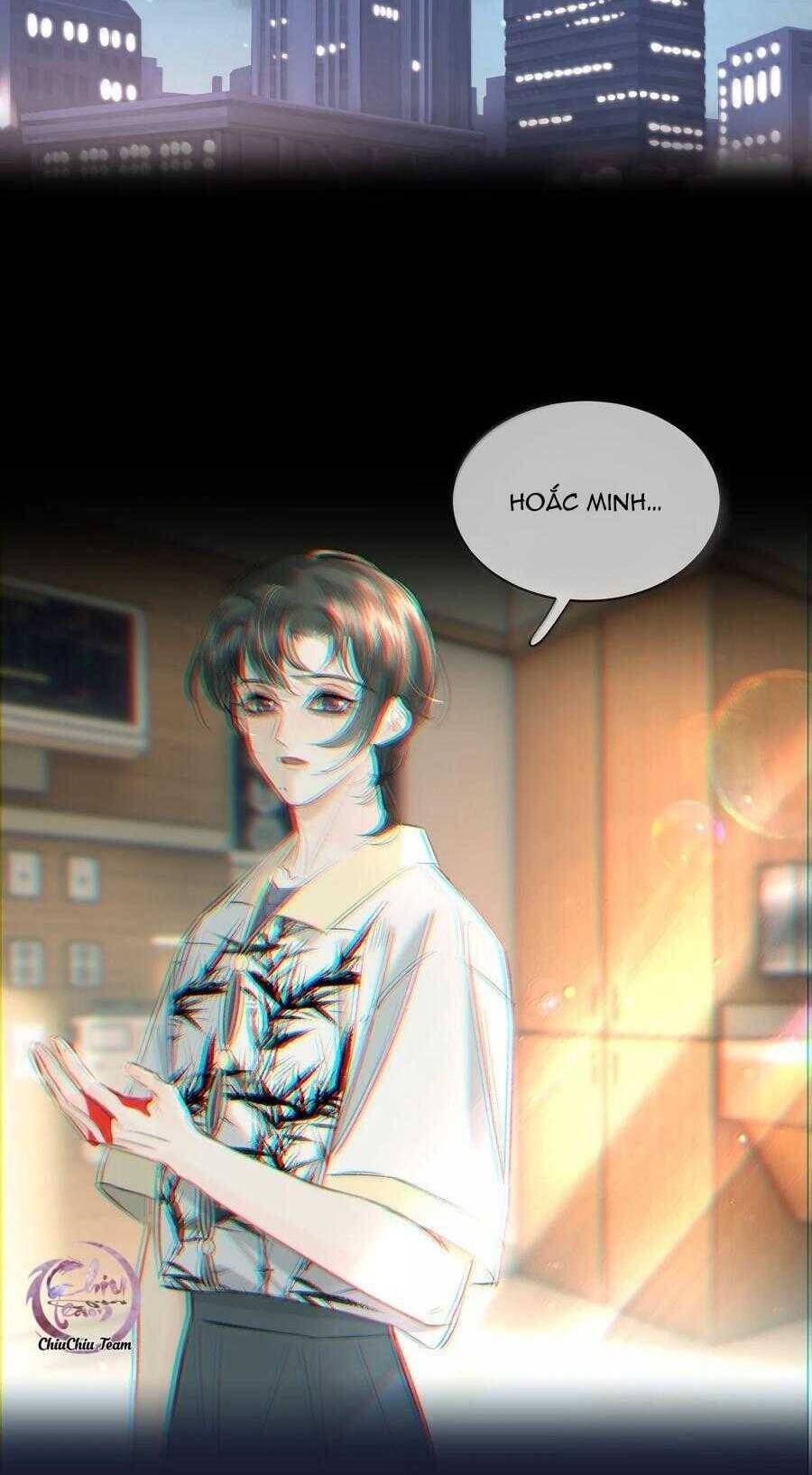 Không Thể Cưỡng Lại Người Yêu Dính Người Chapter 54 - 8