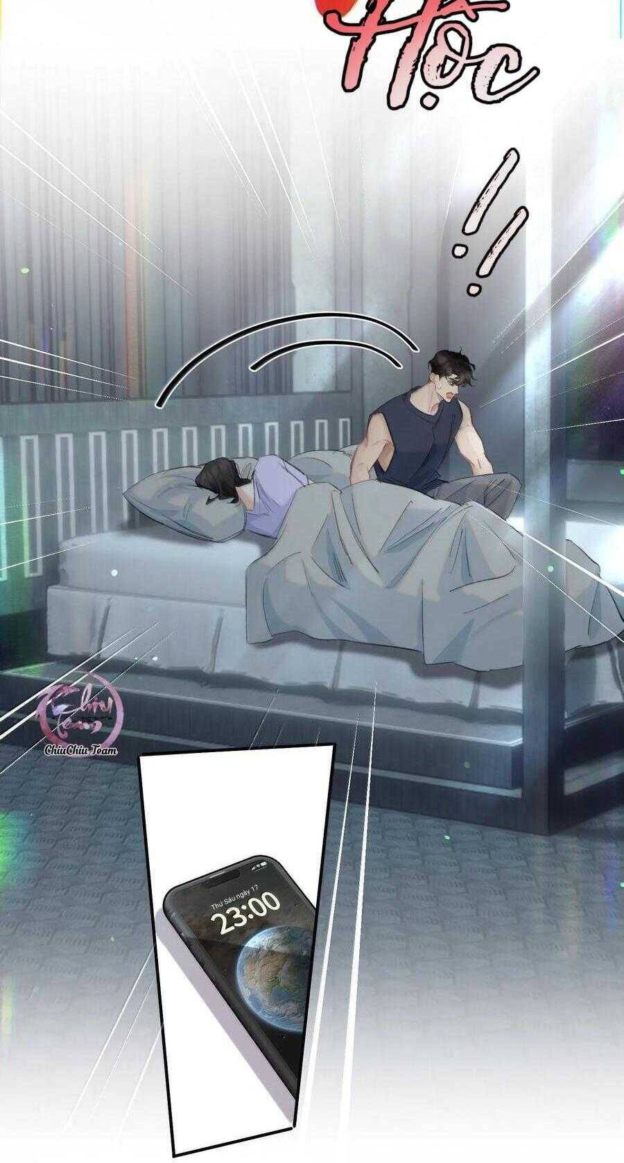 Không Thể Cưỡng Lại Người Yêu Dính Người Chapter 54 - 10