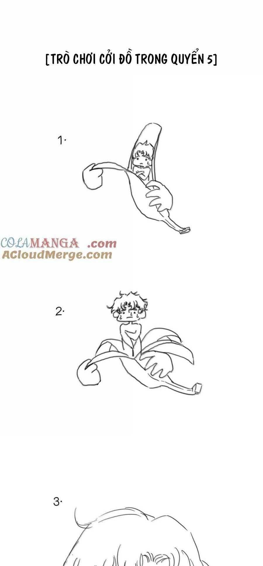 Không Thể Cưỡng Lại Người Yêu Dính Người Chapter 55 - 1