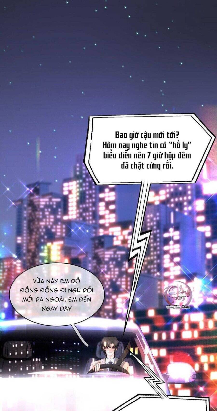 Không Thể Cưỡng Lại Người Yêu Dính Người Chapter 57.2 - 11