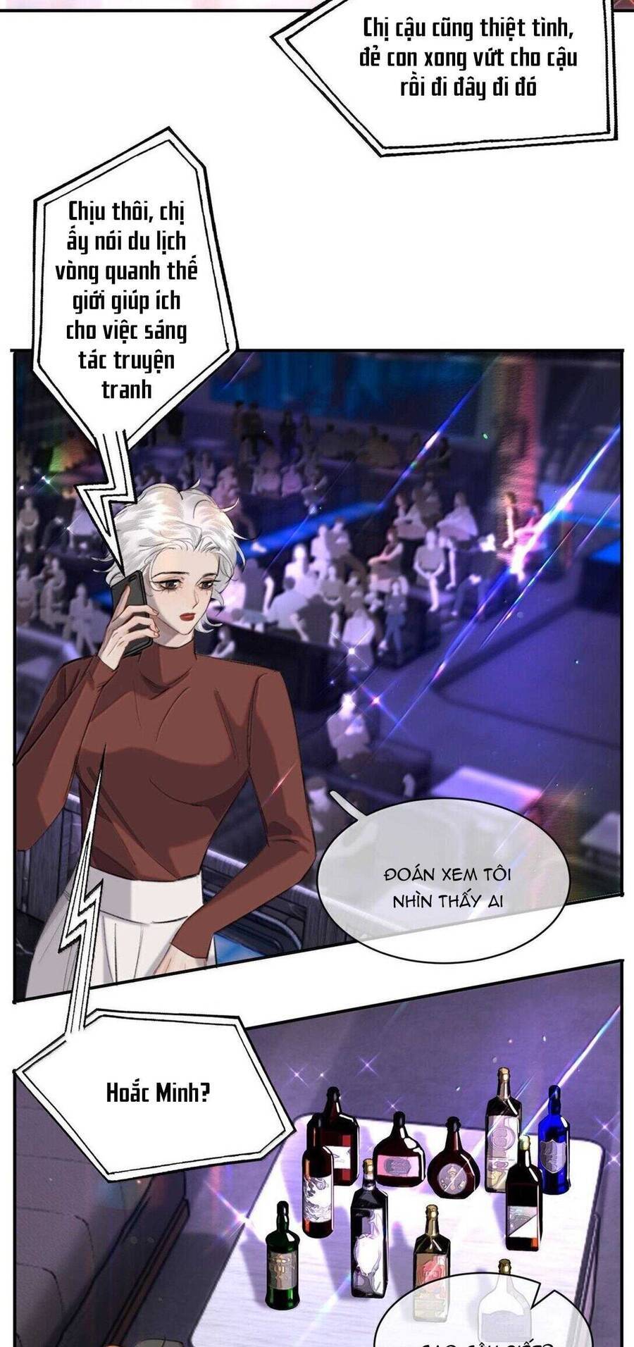 Không Thể Cưỡng Lại Người Yêu Dính Người Chapter 57.2 - 12
