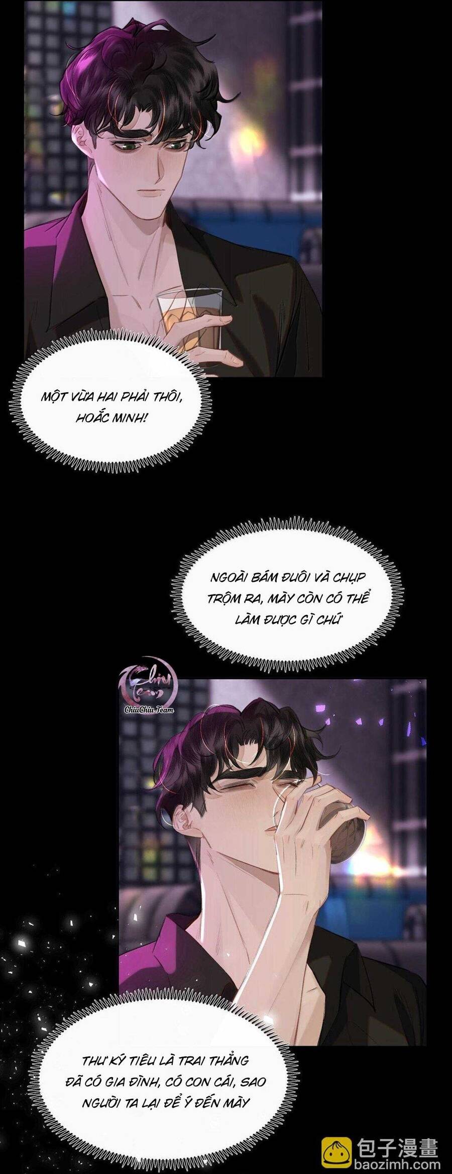 Không Thể Cưỡng Lại Người Yêu Dính Người Chapter 57.2 - 15