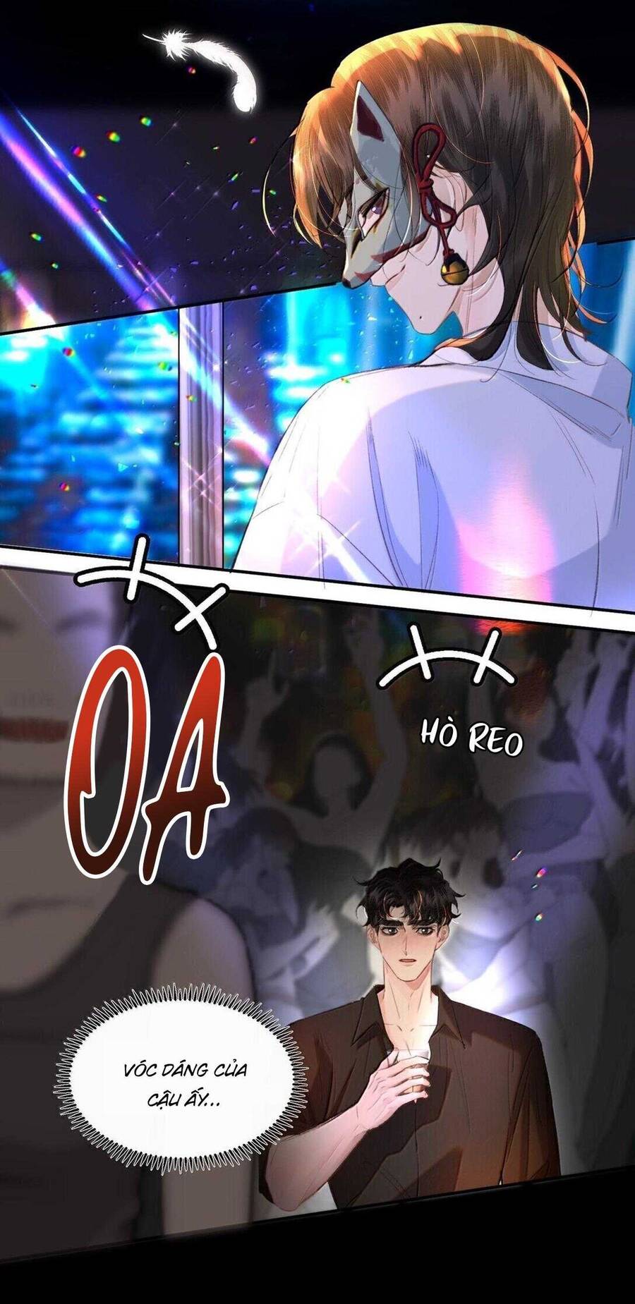 Không Thể Cưỡng Lại Người Yêu Dính Người Chapter 57.2 - 17