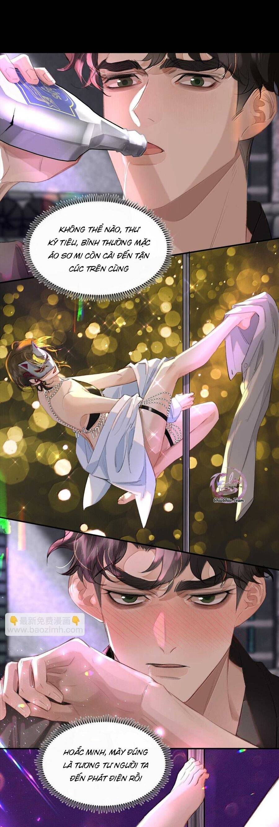 Không Thể Cưỡng Lại Người Yêu Dính Người Chapter 57.2 - 20