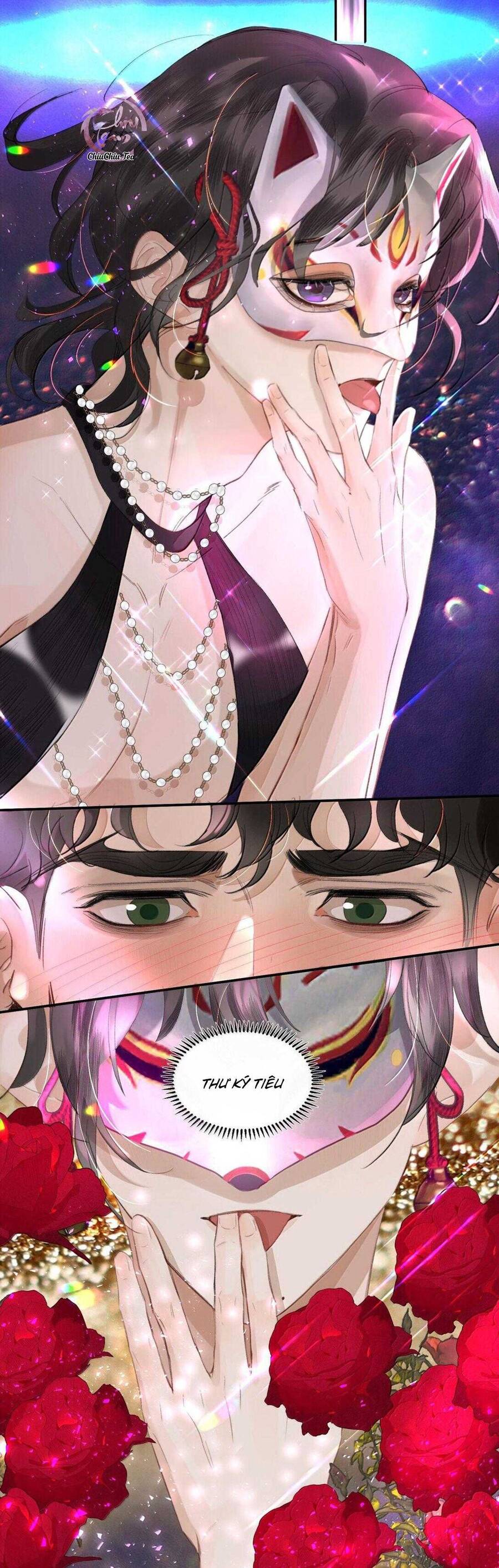 Không Thể Cưỡng Lại Người Yêu Dính Người Chapter 57.2 - 22