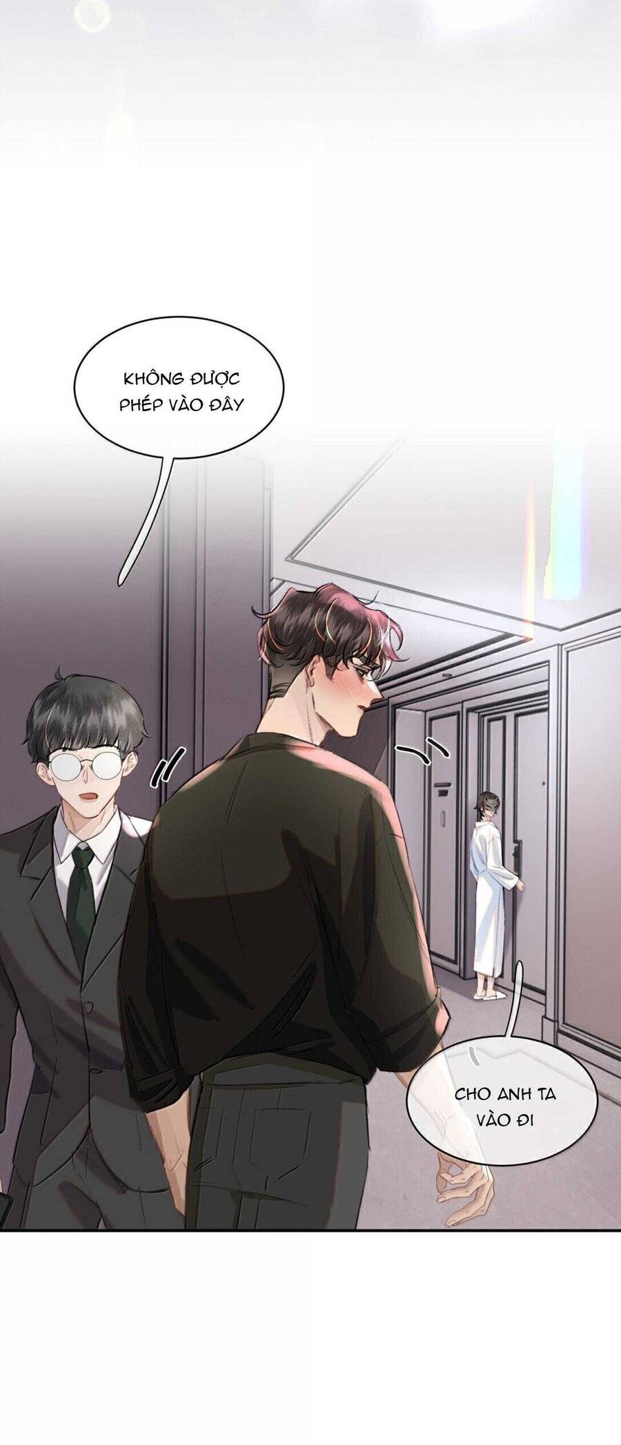 Không Thể Cưỡng Lại Người Yêu Dính Người Chapter 57.2 - 24