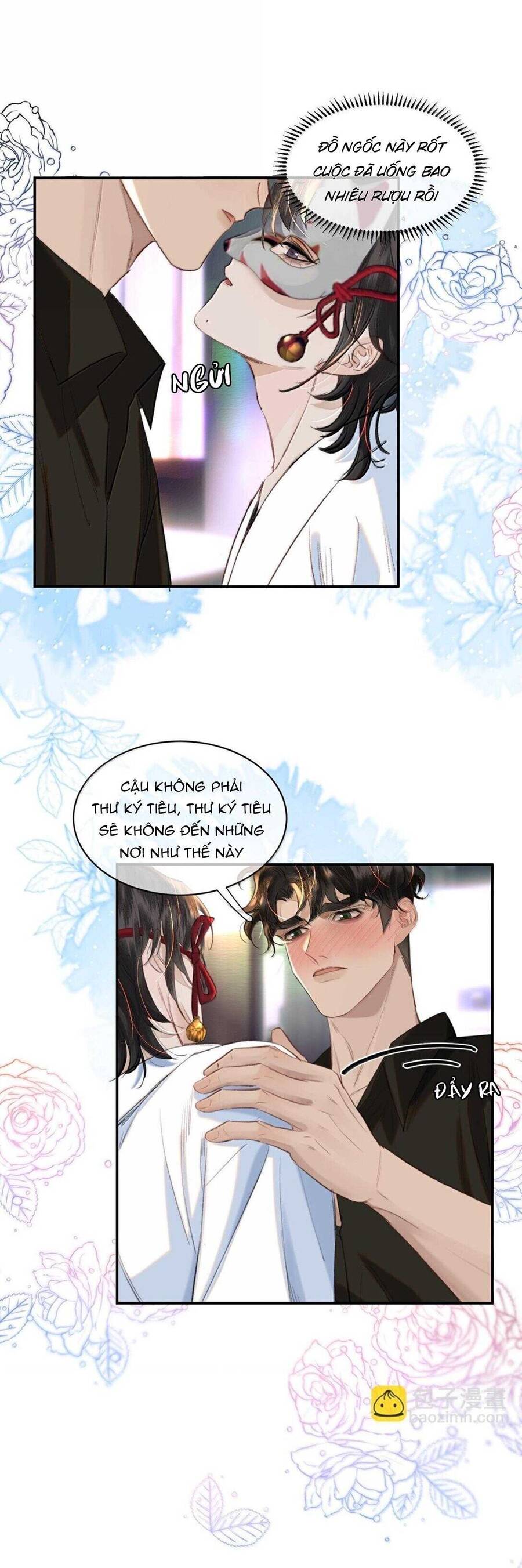 Không Thể Cưỡng Lại Người Yêu Dính Người Chapter 57.2 - 26