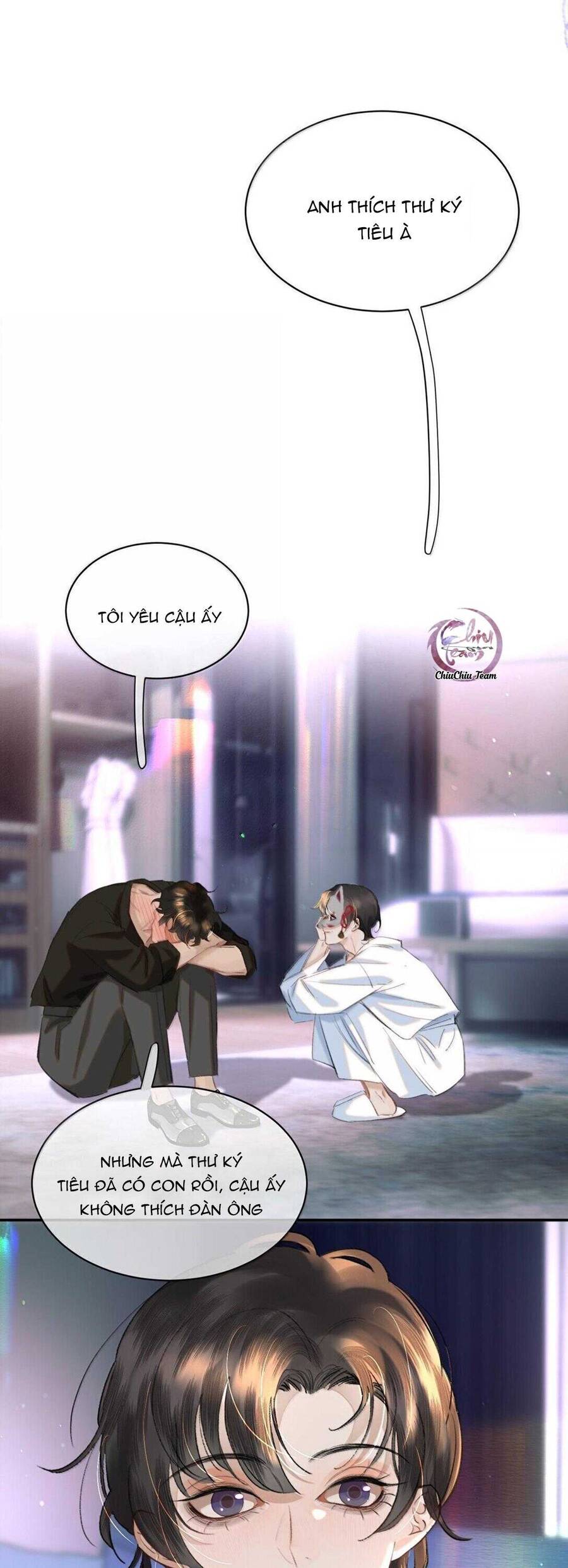 Không Thể Cưỡng Lại Người Yêu Dính Người Chapter 57.2 - 27