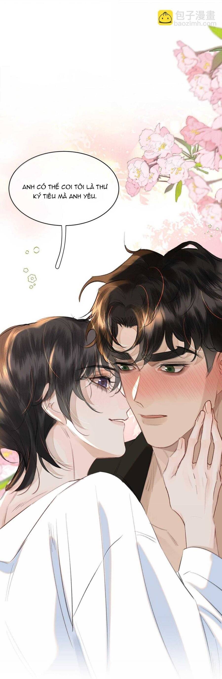 Không Thể Cưỡng Lại Người Yêu Dính Người Chapter 57.2 - 29