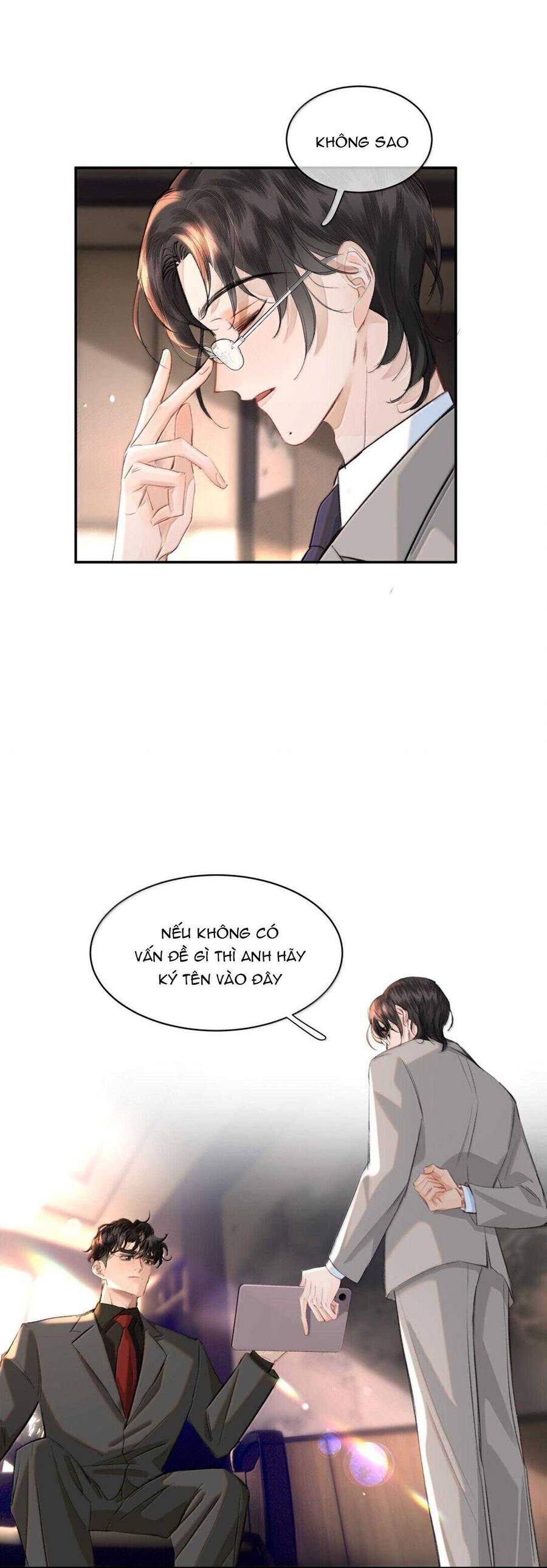 Không Thể Cưỡng Lại Người Yêu Dính Người Chapter 57.2 - 4