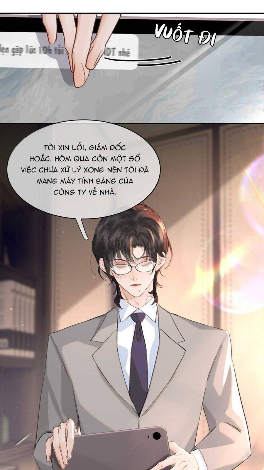 Không Thể Cưỡng Lại Người Yêu Dính Người Chapter 57.2 - 6