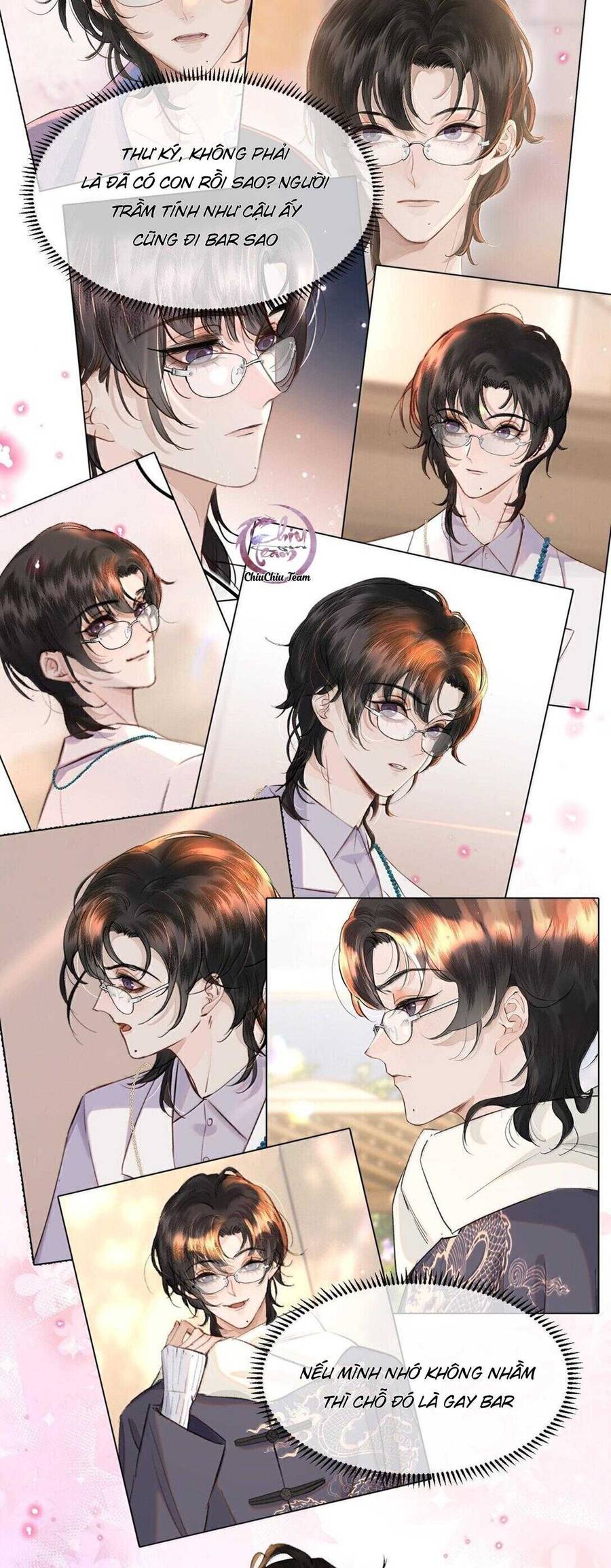 Không Thể Cưỡng Lại Người Yêu Dính Người Chapter 57.2 - 9