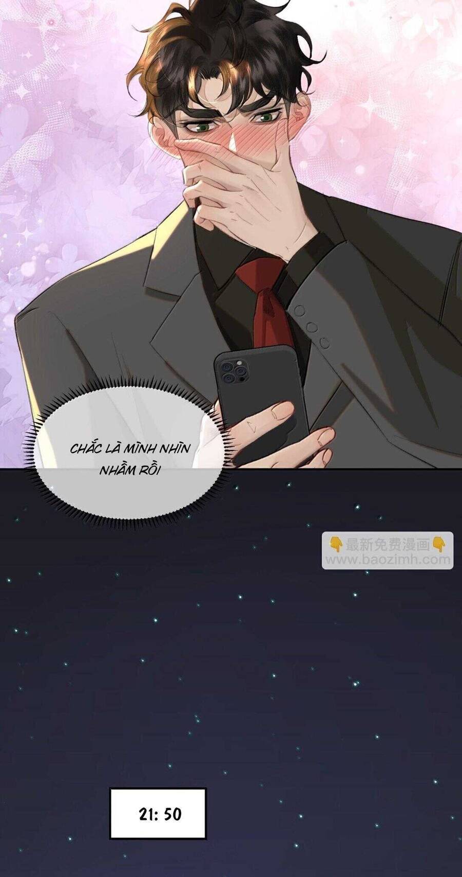 Không Thể Cưỡng Lại Người Yêu Dính Người Chapter 57.2 - 10