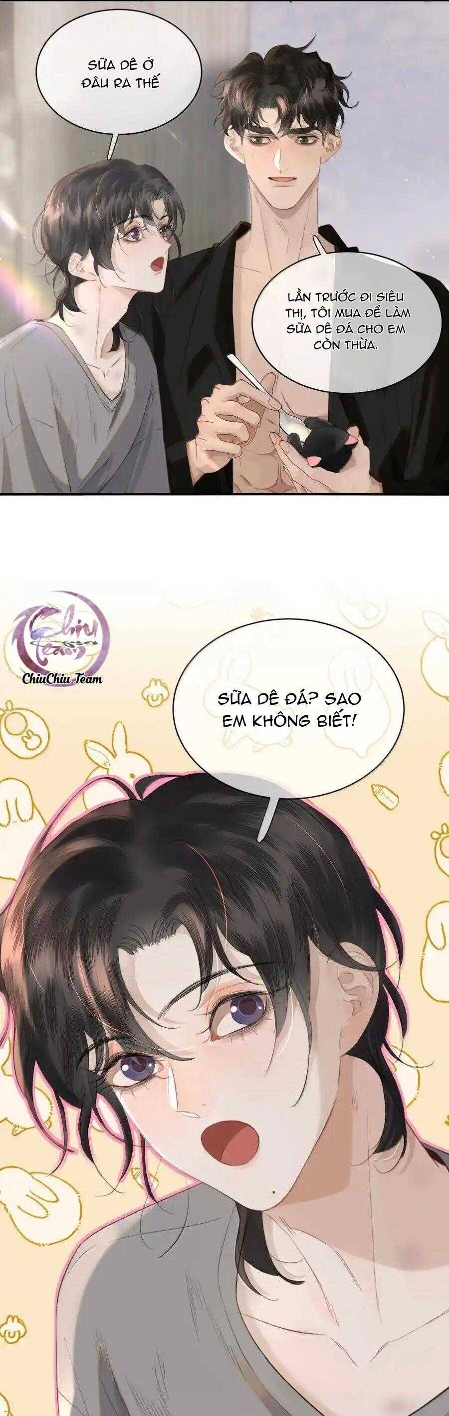 Không Thể Cưỡng Lại Người Yêu Dính Người Chapter 59 - 11
