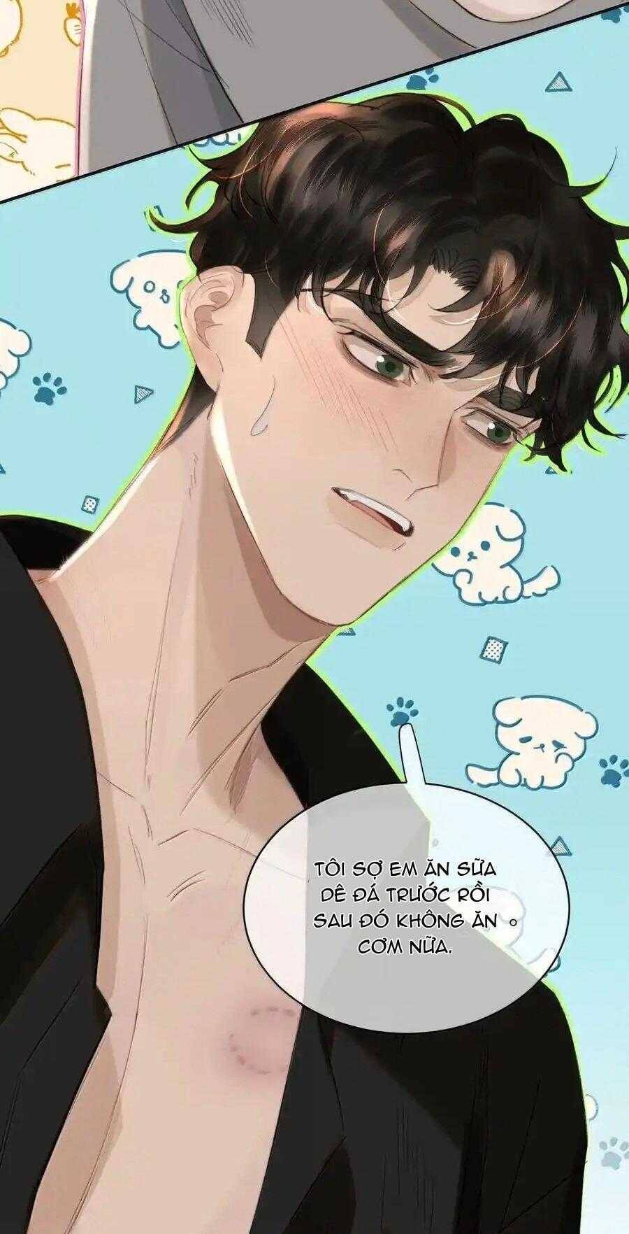 Không Thể Cưỡng Lại Người Yêu Dính Người Chapter 59 - 12
