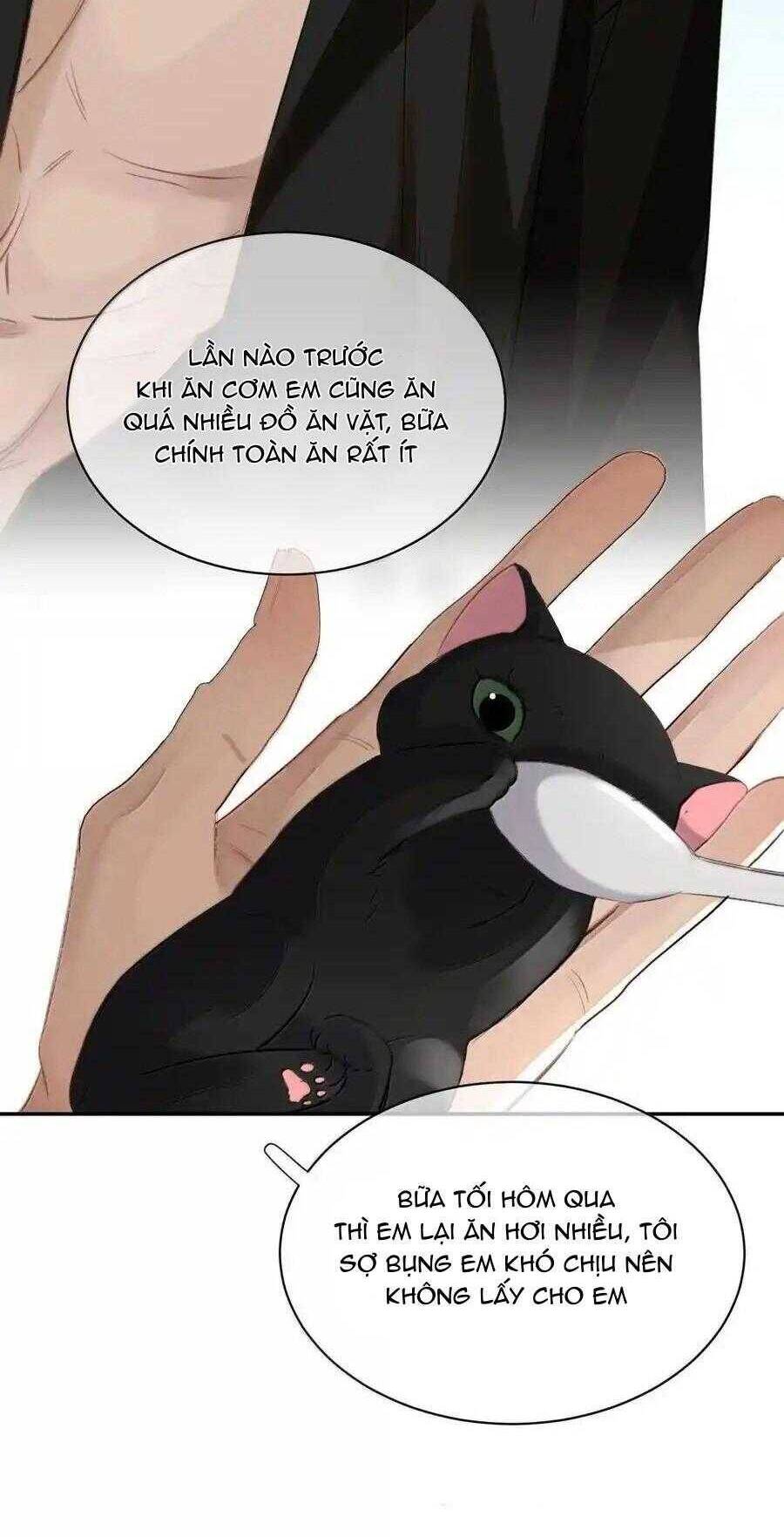 Không Thể Cưỡng Lại Người Yêu Dính Người Chapter 59 - 13