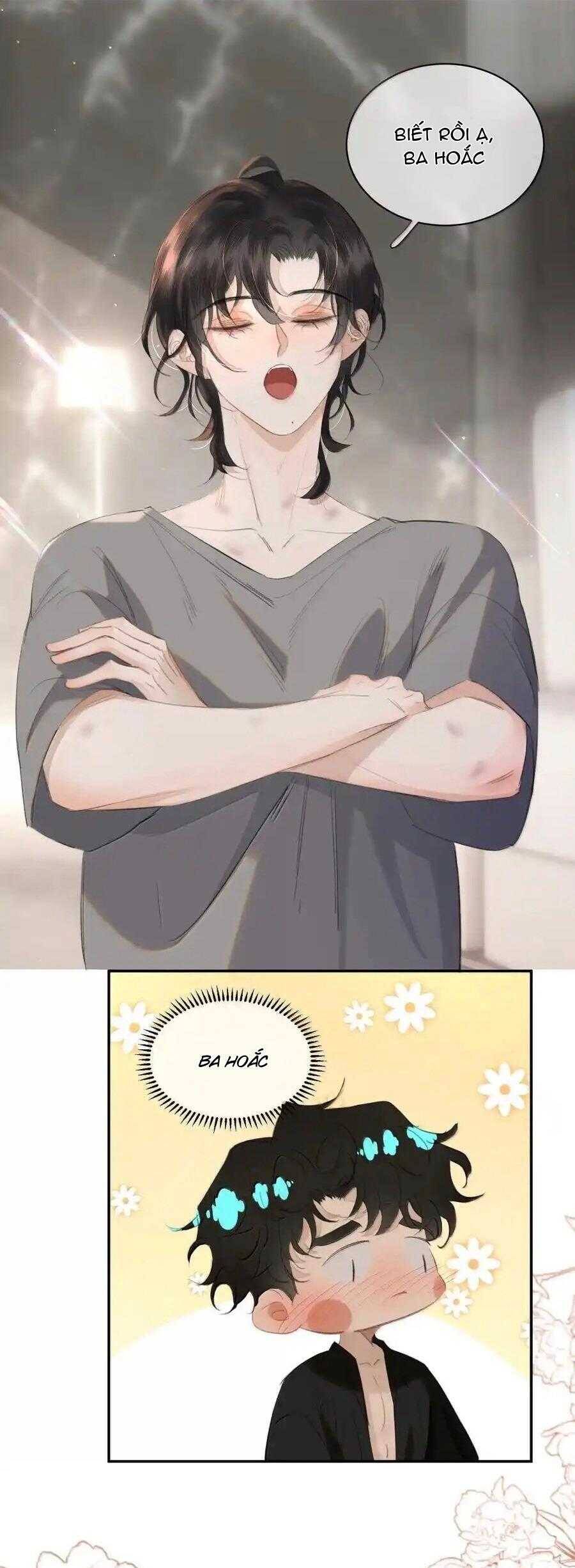 Không Thể Cưỡng Lại Người Yêu Dính Người Chapter 59 - 15