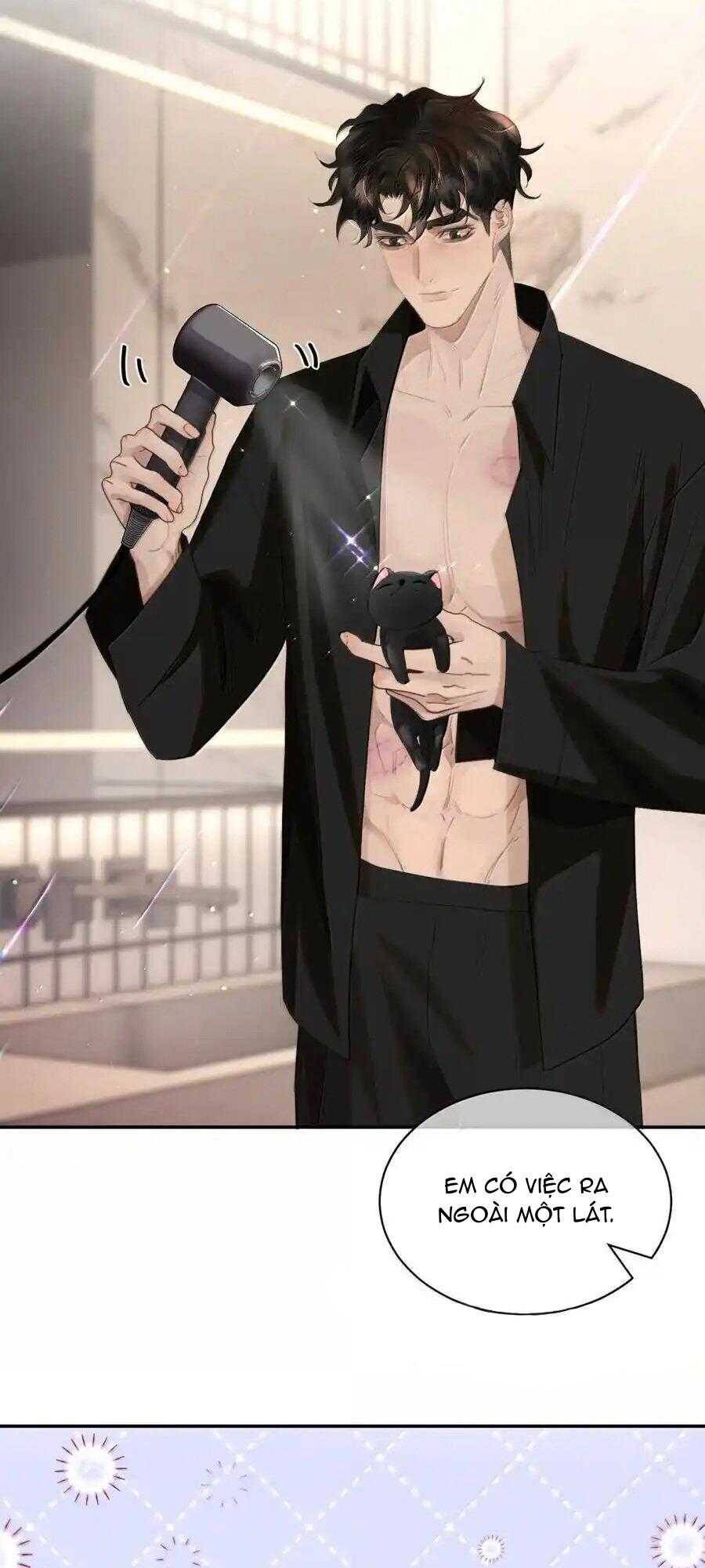 Không Thể Cưỡng Lại Người Yêu Dính Người Chapter 59 - 18