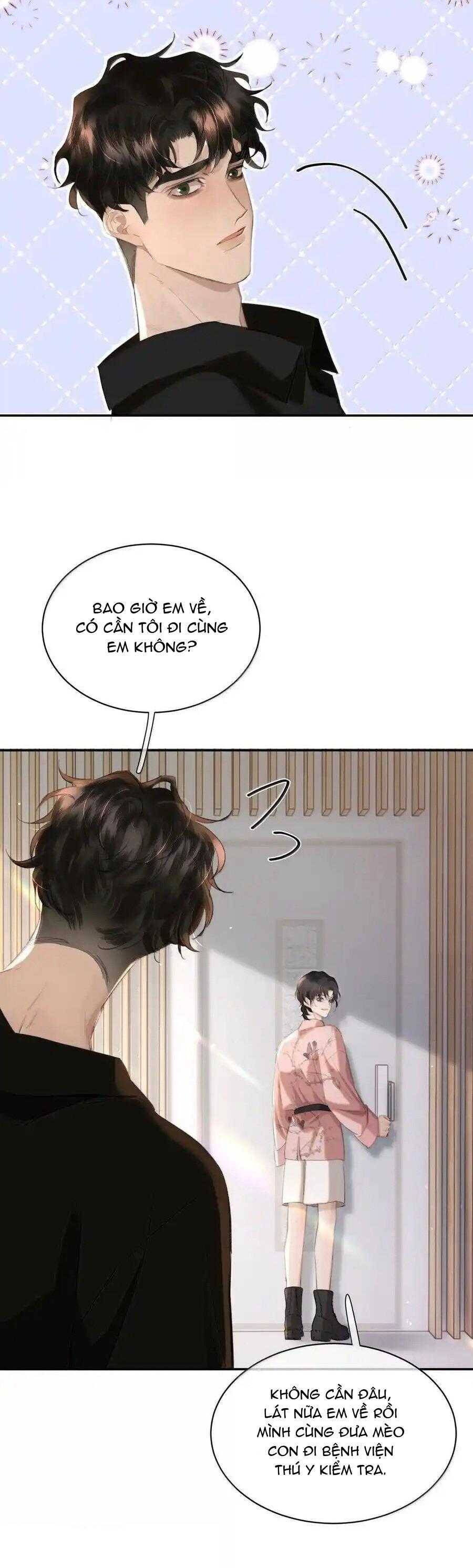Không Thể Cưỡng Lại Người Yêu Dính Người Chapter 59 - 19