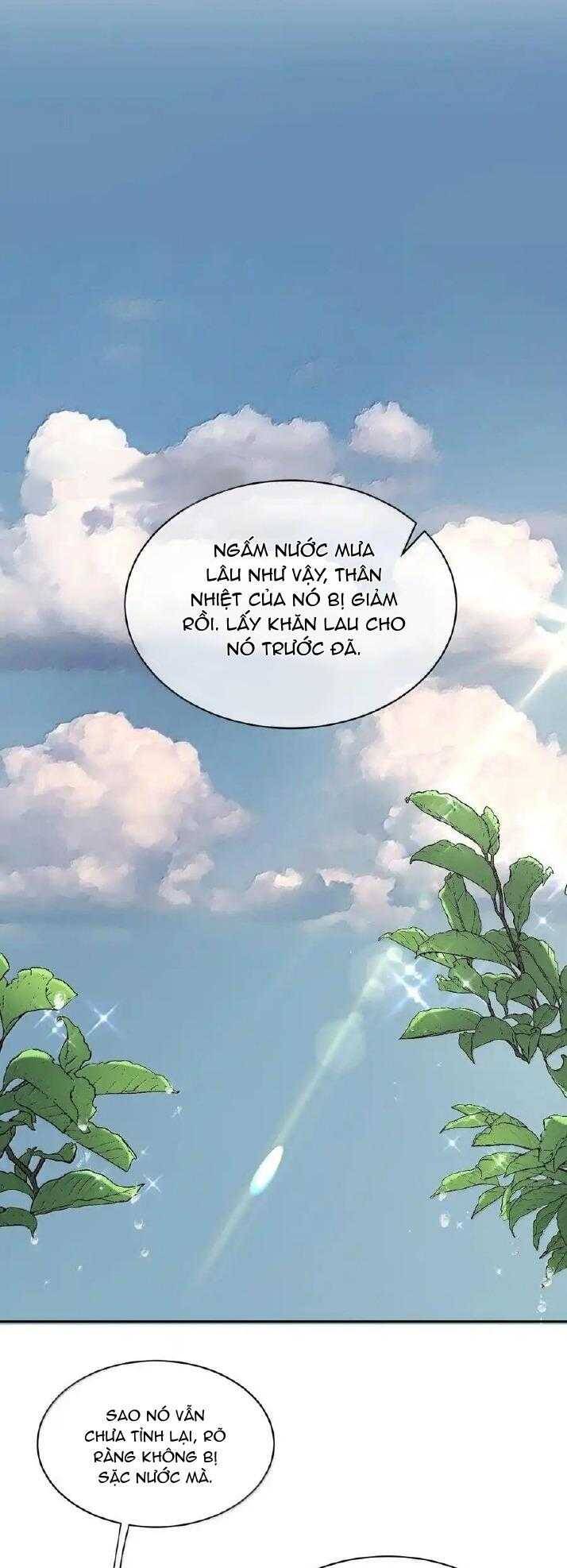 Không Thể Cưỡng Lại Người Yêu Dính Người Chapter 59 - 3