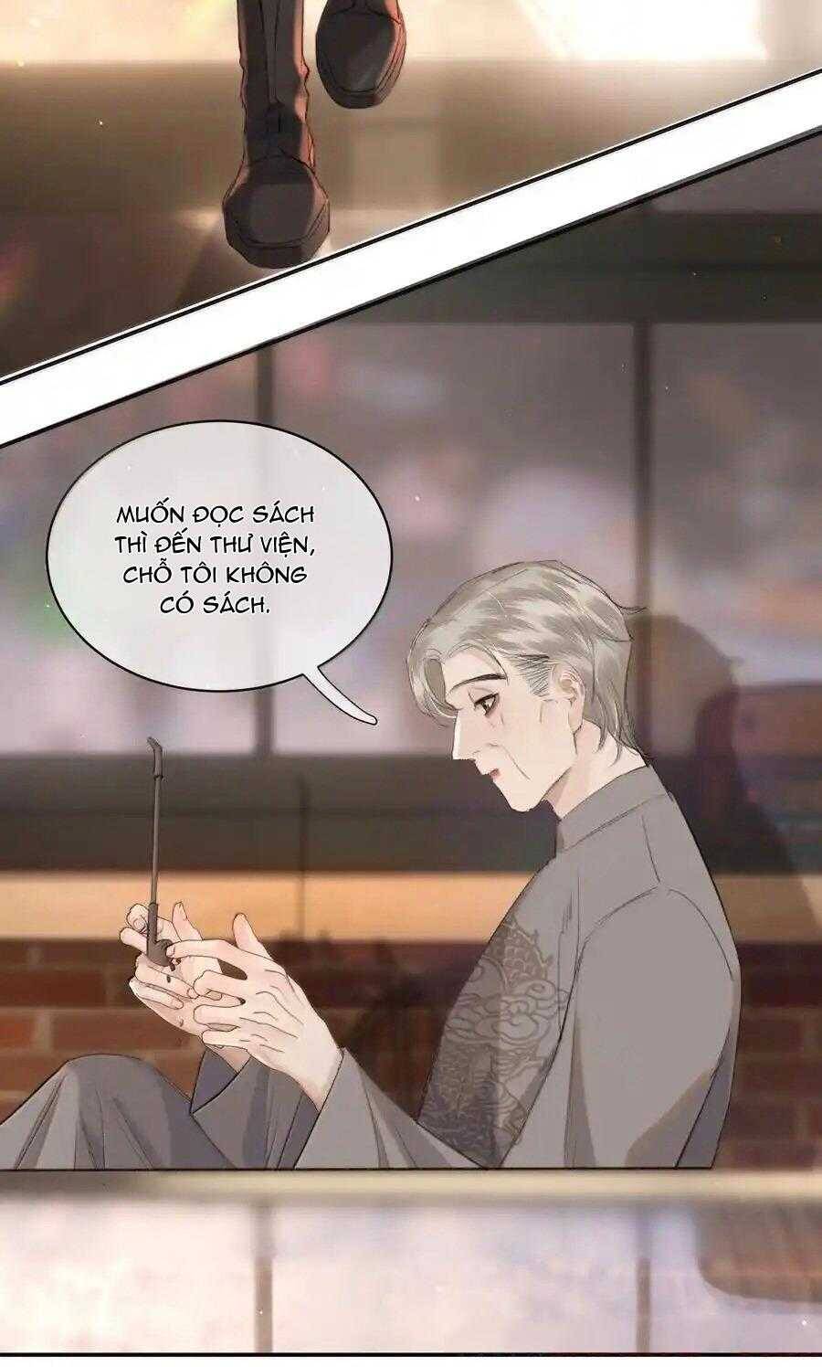 Không Thể Cưỡng Lại Người Yêu Dính Người Chapter 59 - 22