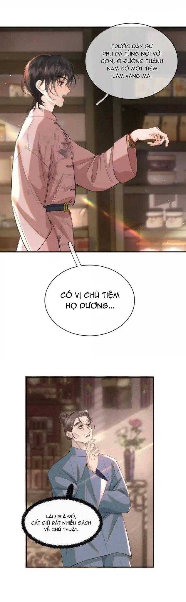 Không Thể Cưỡng Lại Người Yêu Dính Người Chapter 59 - 23