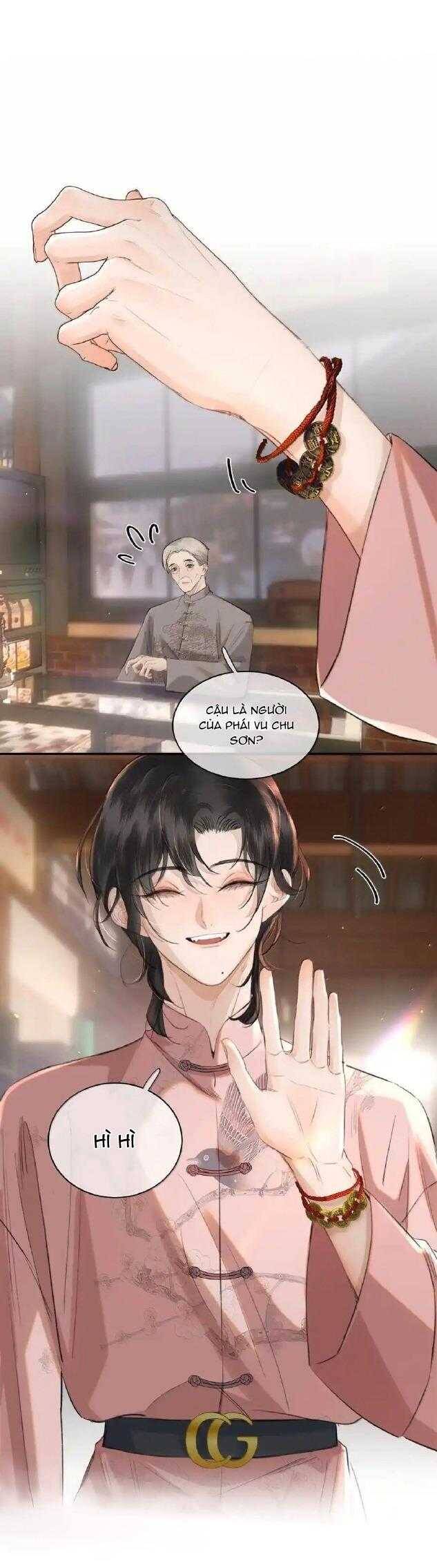Không Thể Cưỡng Lại Người Yêu Dính Người Chapter 59 - 24