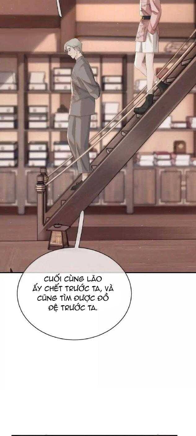 Không Thể Cưỡng Lại Người Yêu Dính Người Chapter 59 - 26