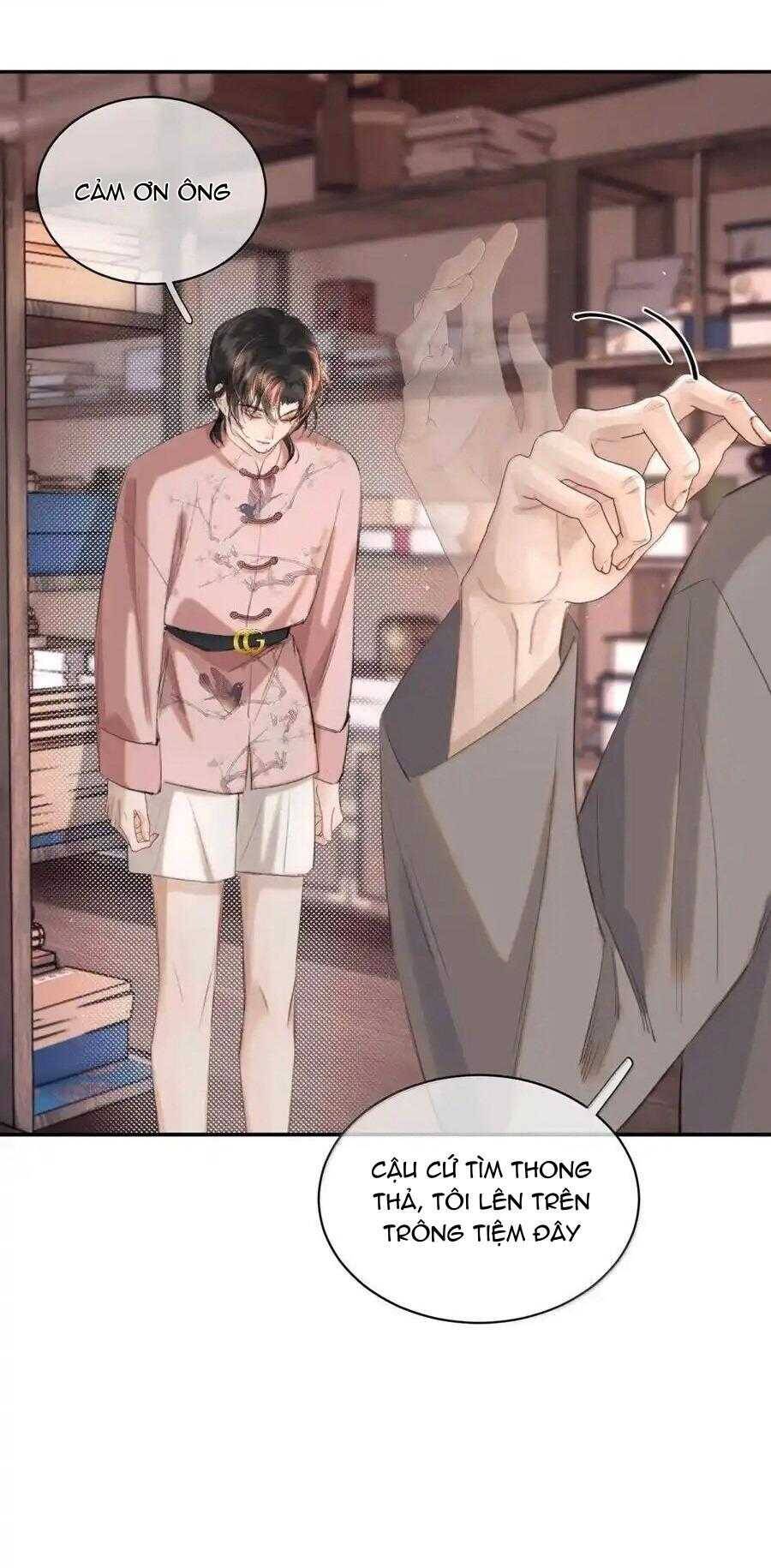 Không Thể Cưỡng Lại Người Yêu Dính Người Chapter 59 - 29