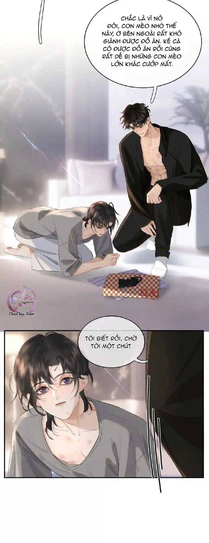 Không Thể Cưỡng Lại Người Yêu Dính Người Chapter 59 - 4