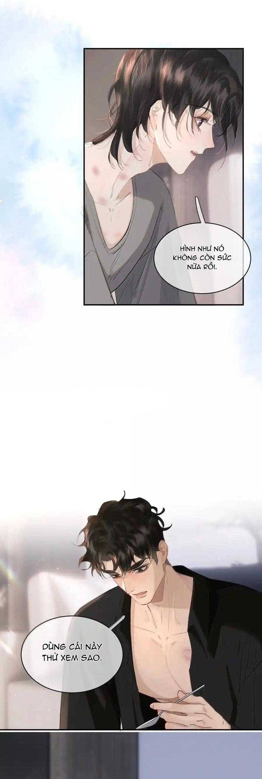Không Thể Cưỡng Lại Người Yêu Dính Người Chapter 59 - 7
